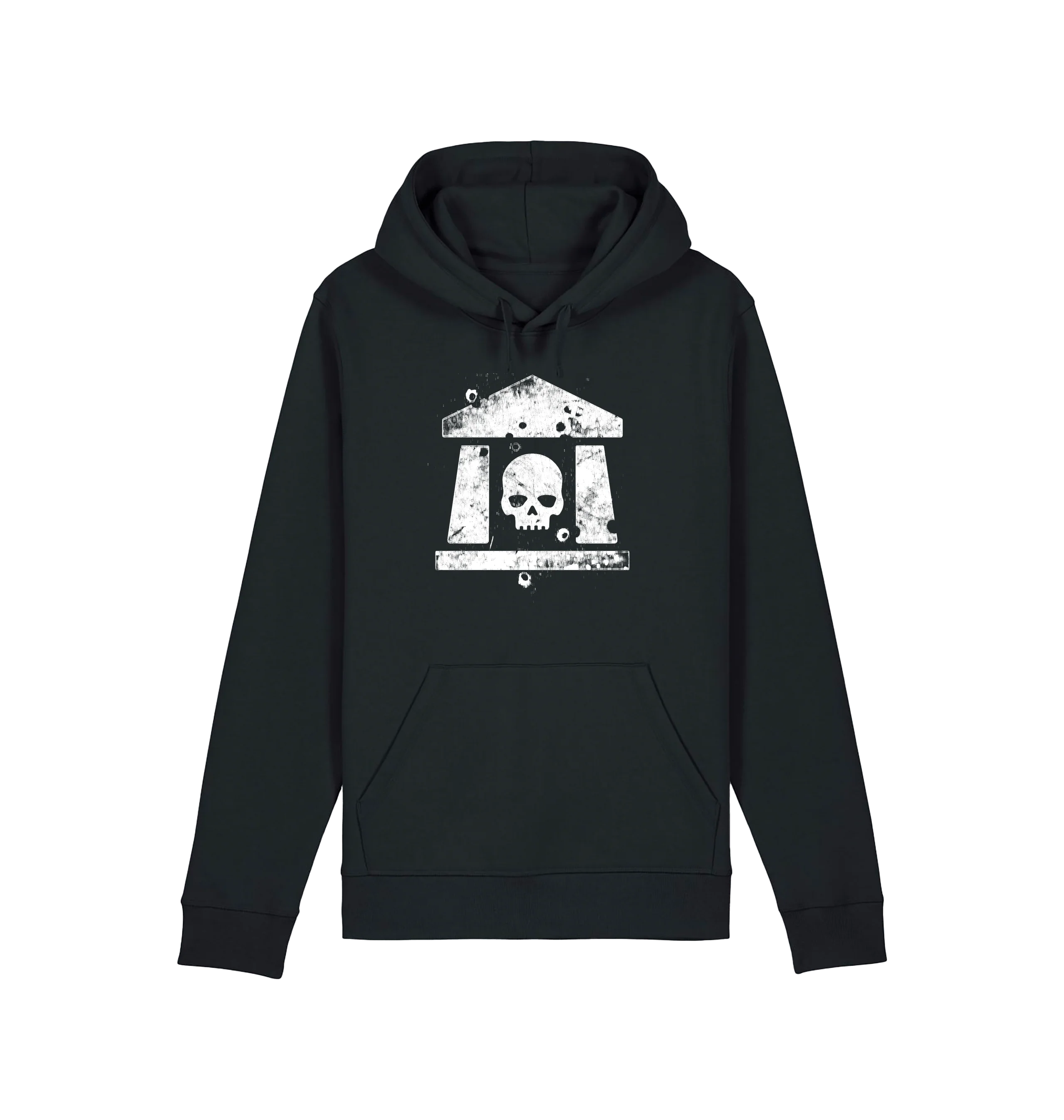 Warhammer 40,000: Cadia Battleworn Insignia Hoodie
