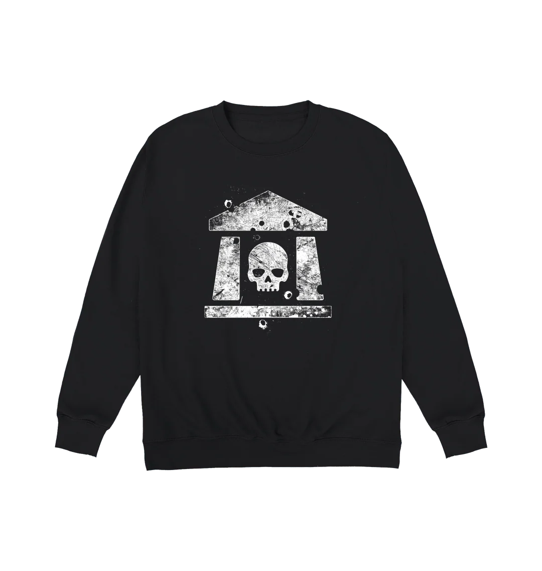 Warhammer 40,000: Cadia Battleworn Insignia Sweatshirt