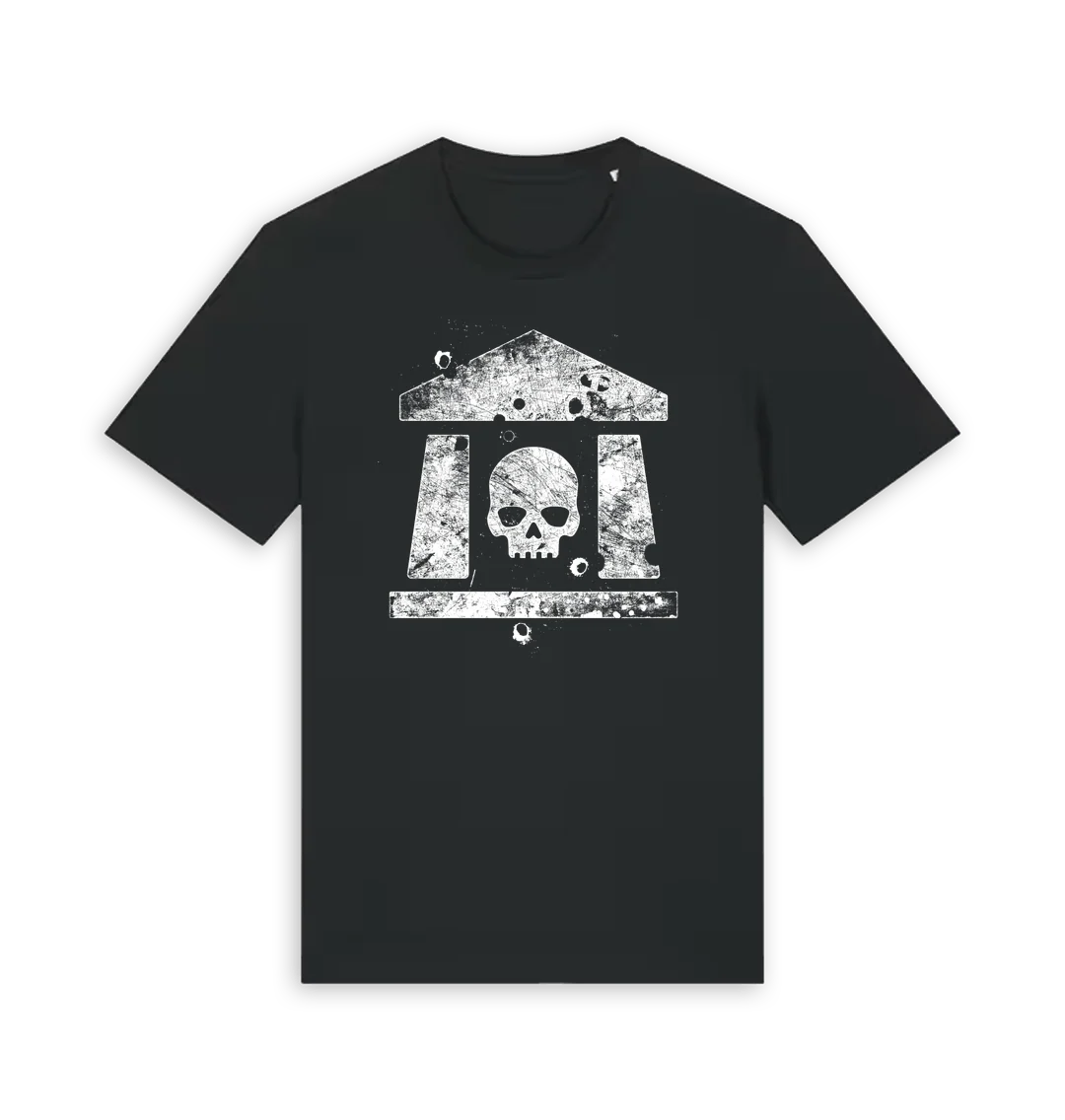 Warhammer 40,000: Cadia Battleworn Insignia T Shirt