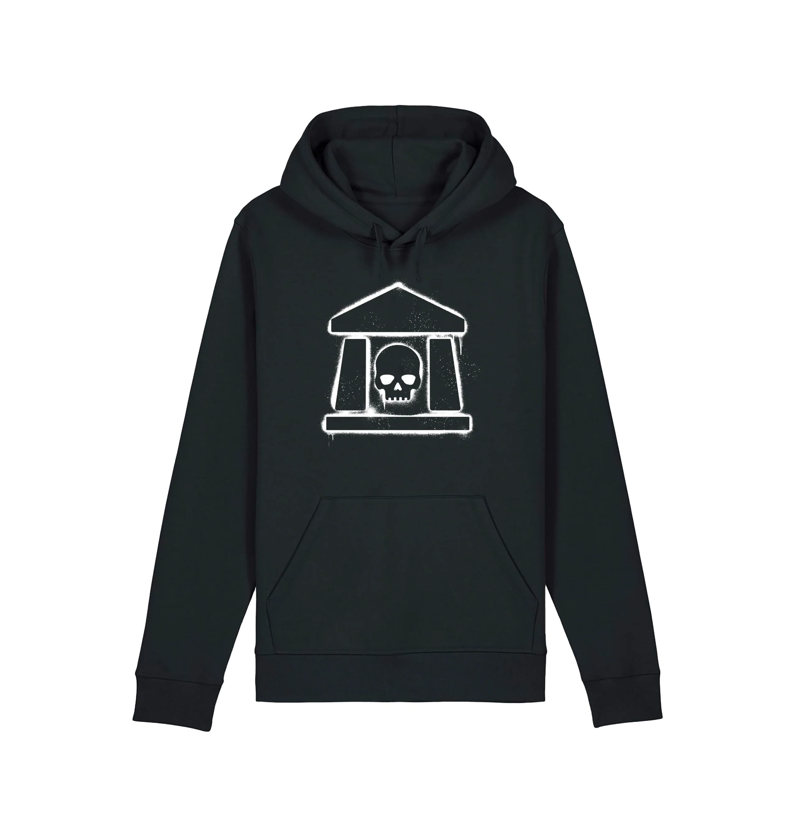 Warhammer 40,000: Cadia Graffiti Insignia Hoodie