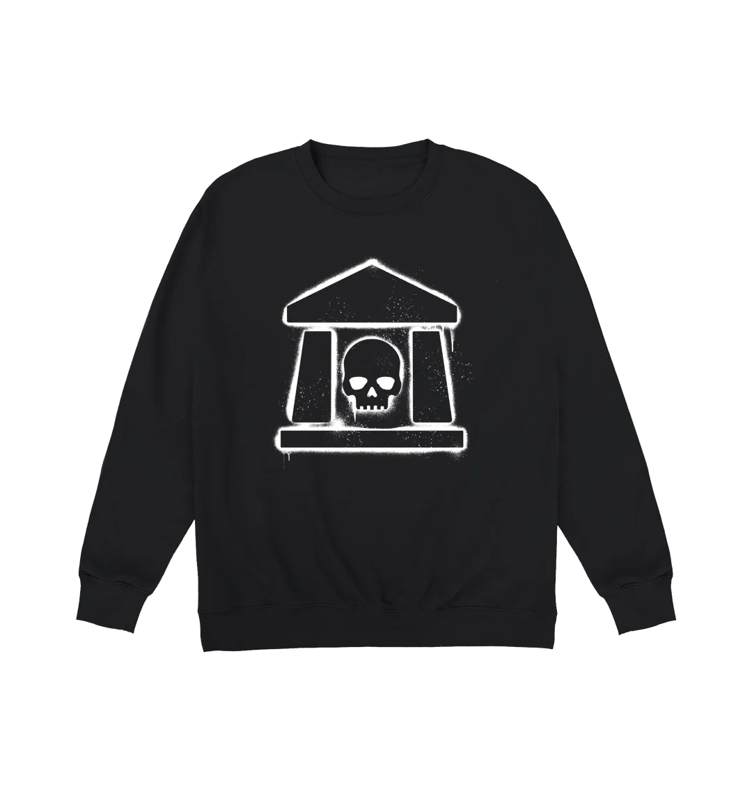 Warhammer 40,000: Cadia Graffiti Insignia Sweatshirt