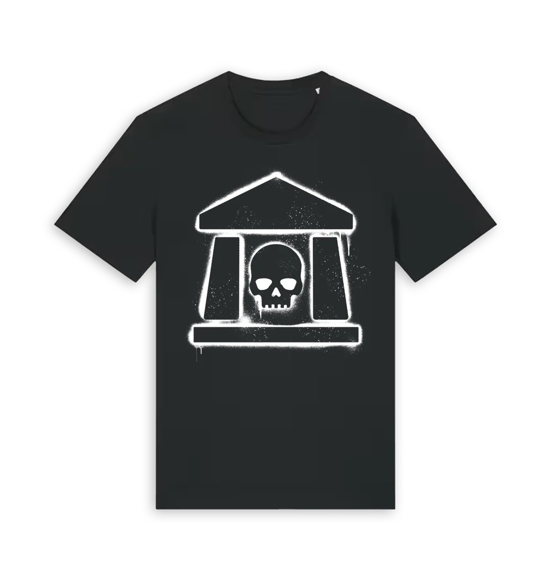 Warhammer 40,000: Cadia Graffiti Insignia T Shirt