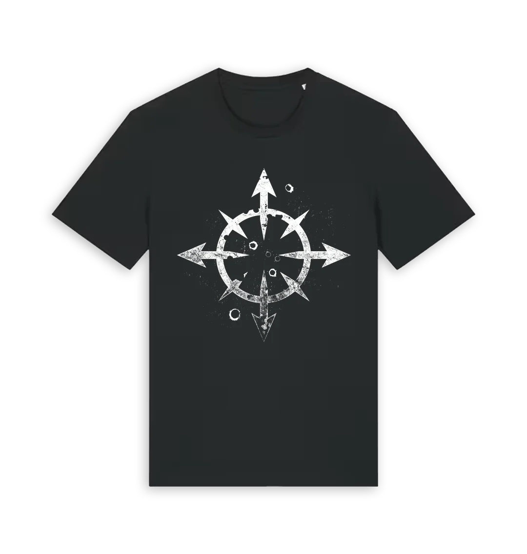 Warhammer 40,000: Chaos Daemons Battleworn Insignia T Shirt