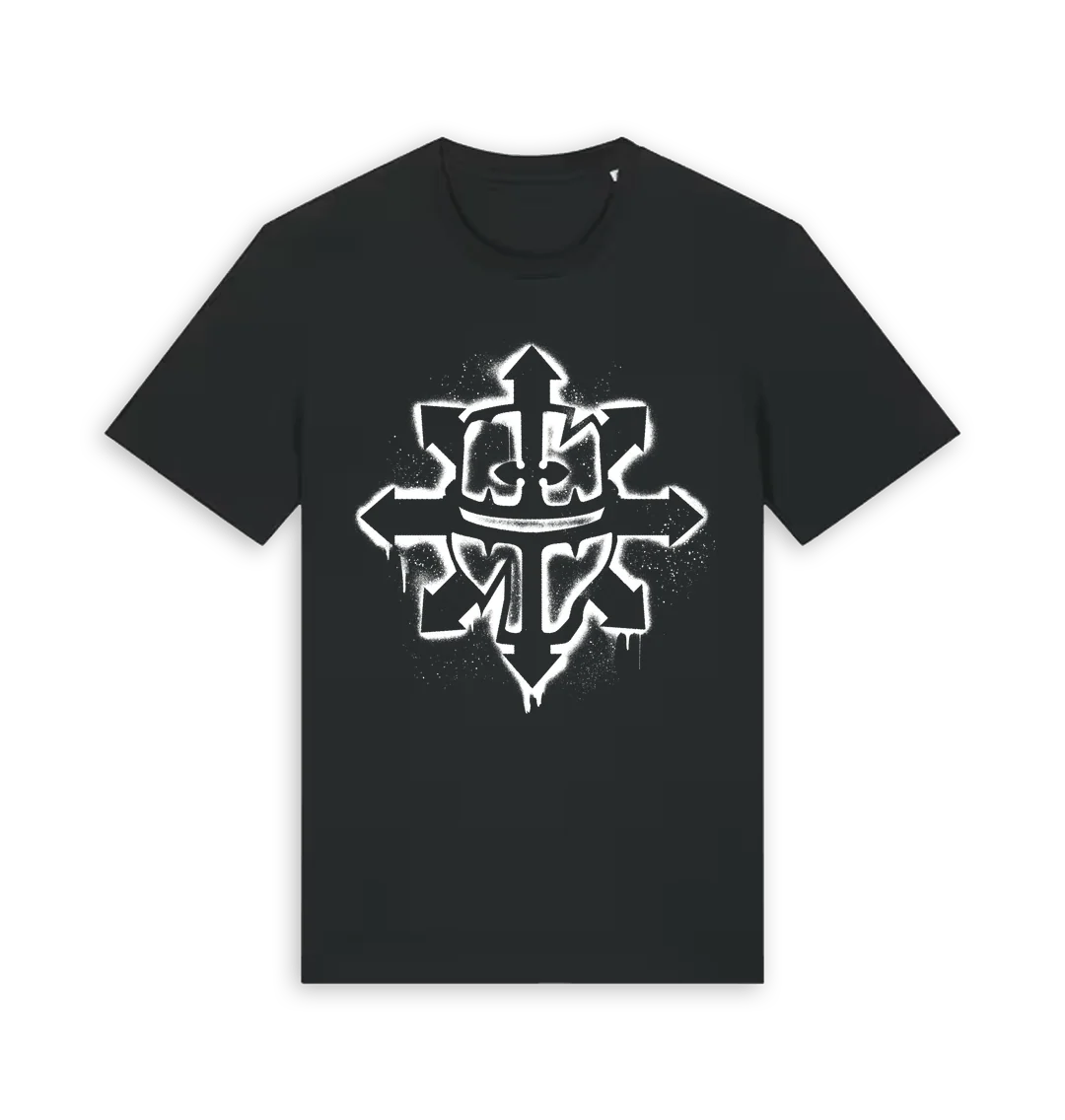Warhammer 40,000: Chaos Knights Graffiti Insignia T Shirt