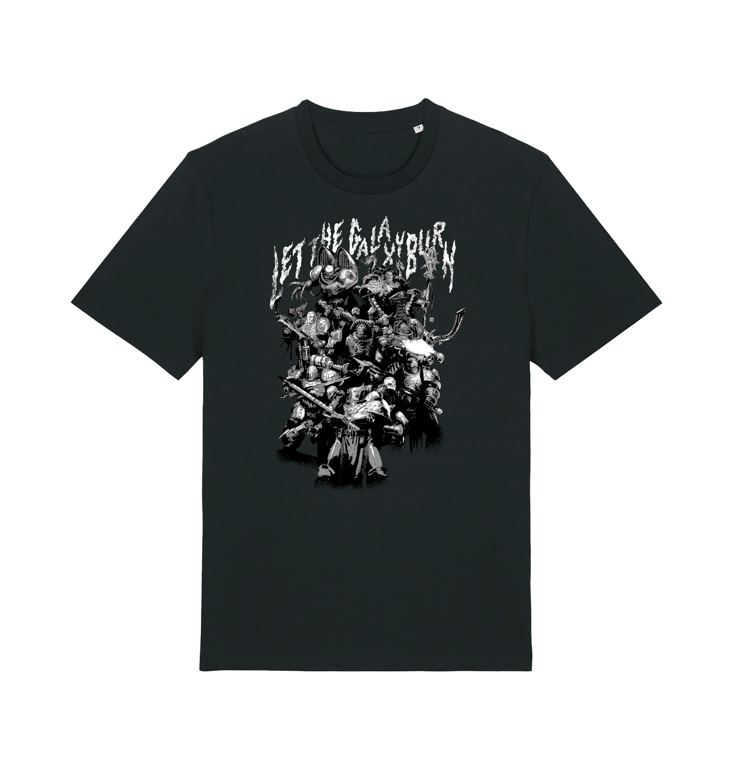 17789-black-m-black-m-variation-1.webp Warhammer 40,000: Chaos T Shirt