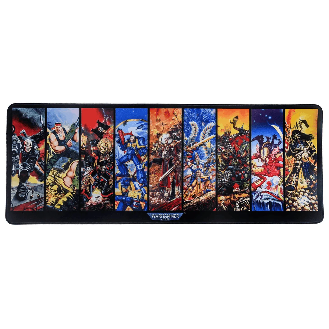 Warhammer 40,000: Classic Codex Desk Mat