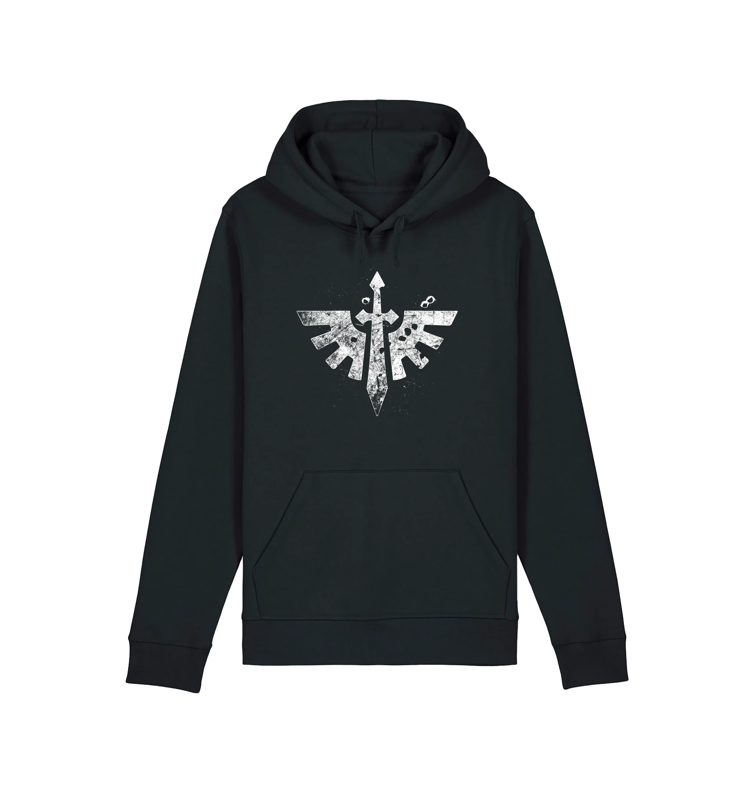 Warhammer 40,000: Dark Angels Battleworn Insignia Hoodie