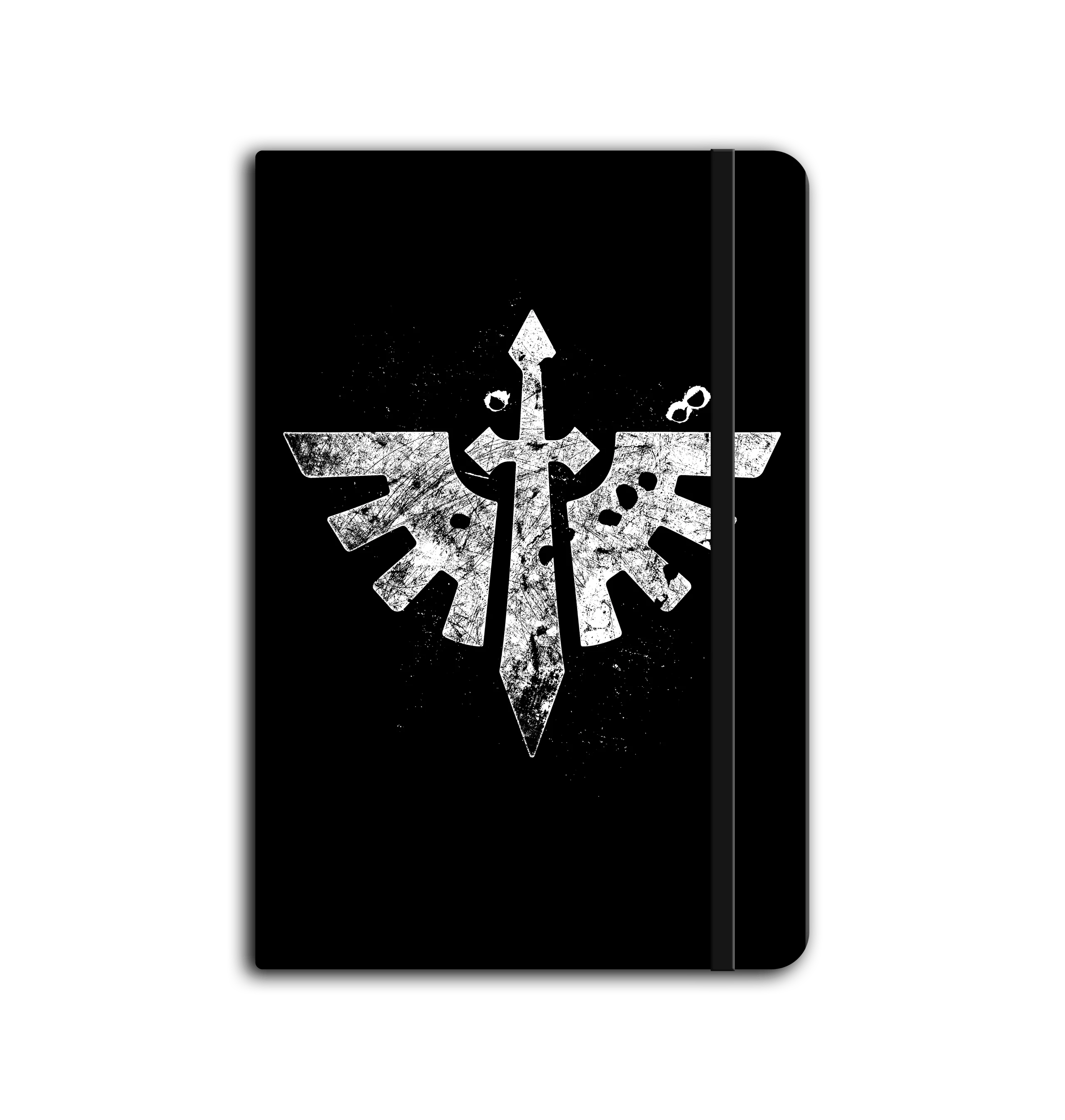 Warhammer 40,000: Dark Angels Battleworn Insignia Notebook