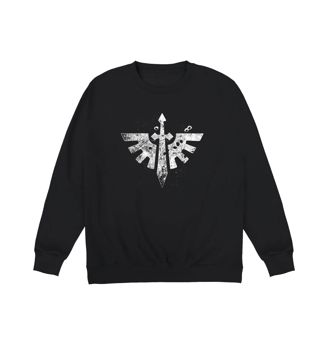 Warhammer 40,000: Dark Angels Battleworn Insignia Sweatshirt