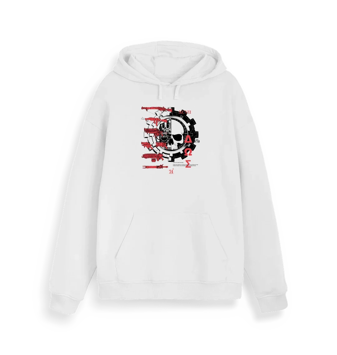Adeptus Mechanicus Arsenal Hoodie