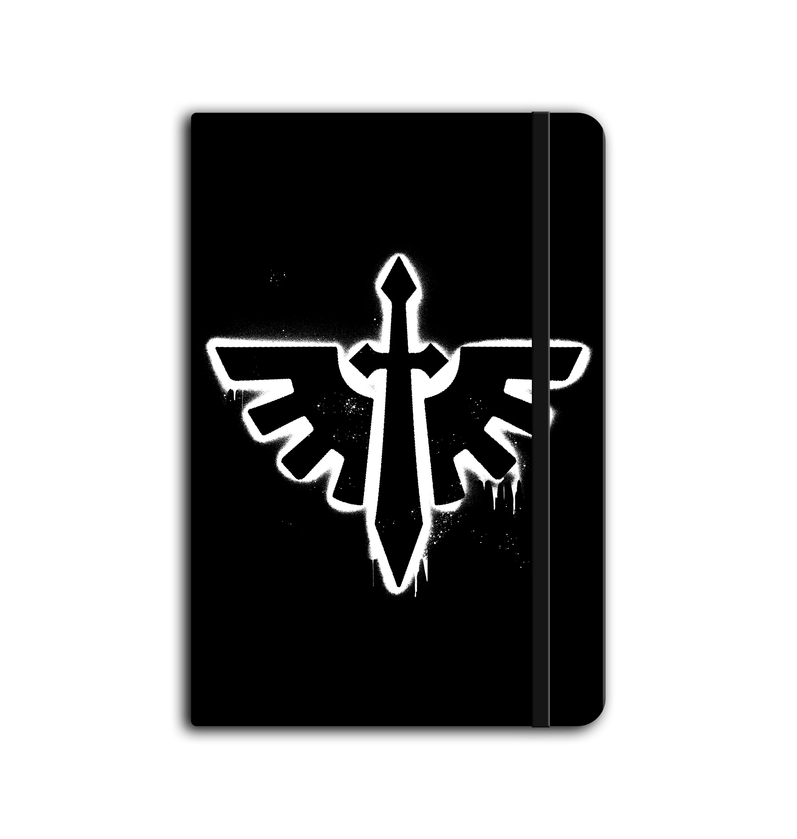 Warhammer 40,000: Dark Angels Graffiti Insignia Notebook