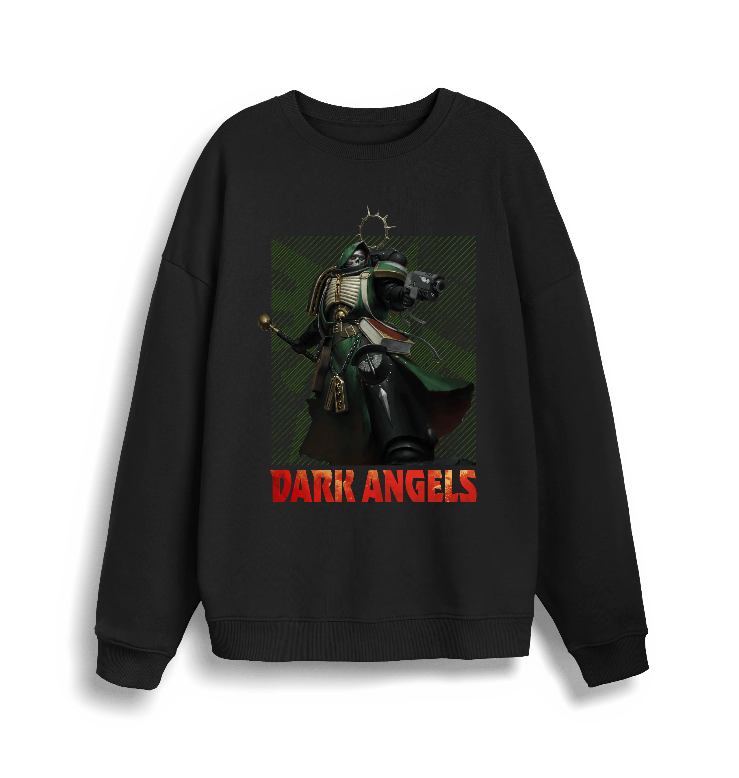 17870-warhammer-40-000-dark-angels-sweatshirt-2.webp Warhammer 40,000: Dark Angels Sweatshirt