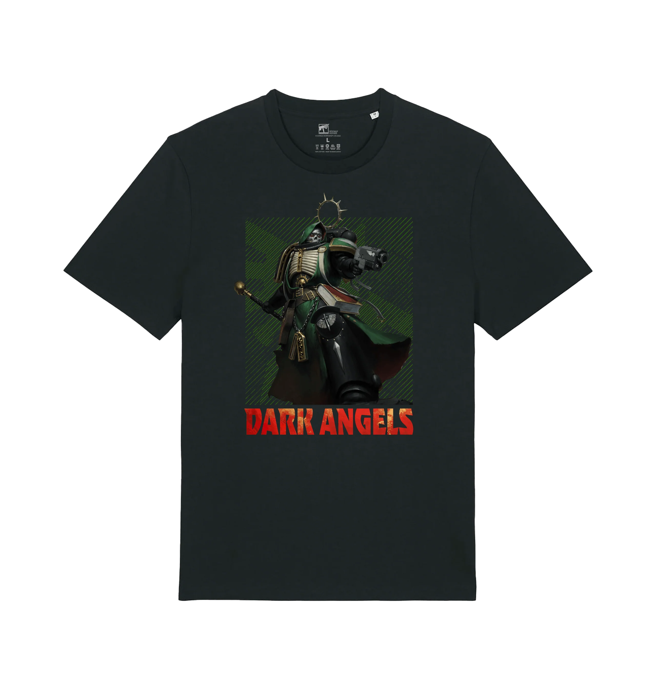 Warhammer 40,000: Dark Angels T Shirt