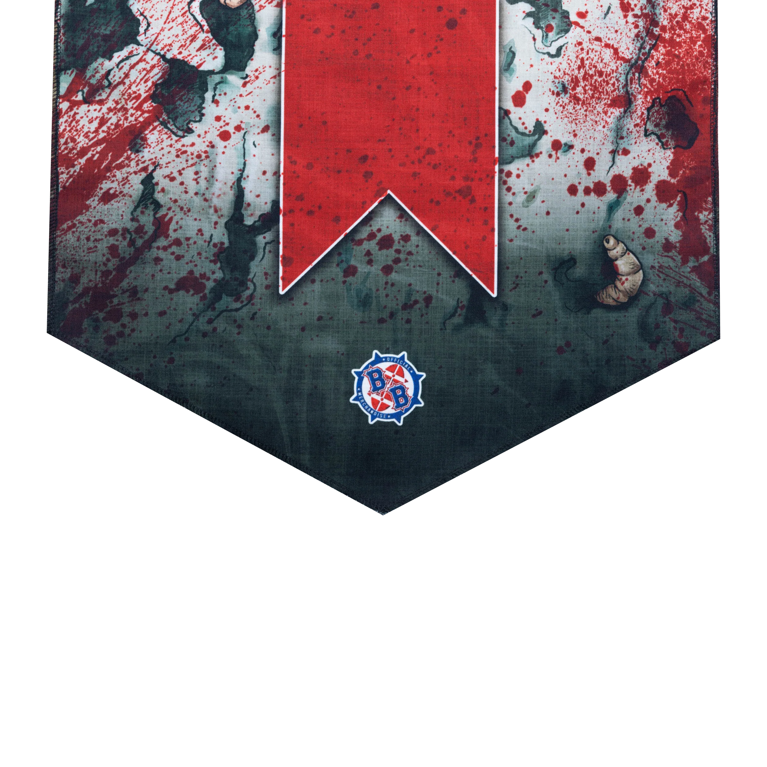 Blood Bowl Ghorgon Cheese Wall Banner