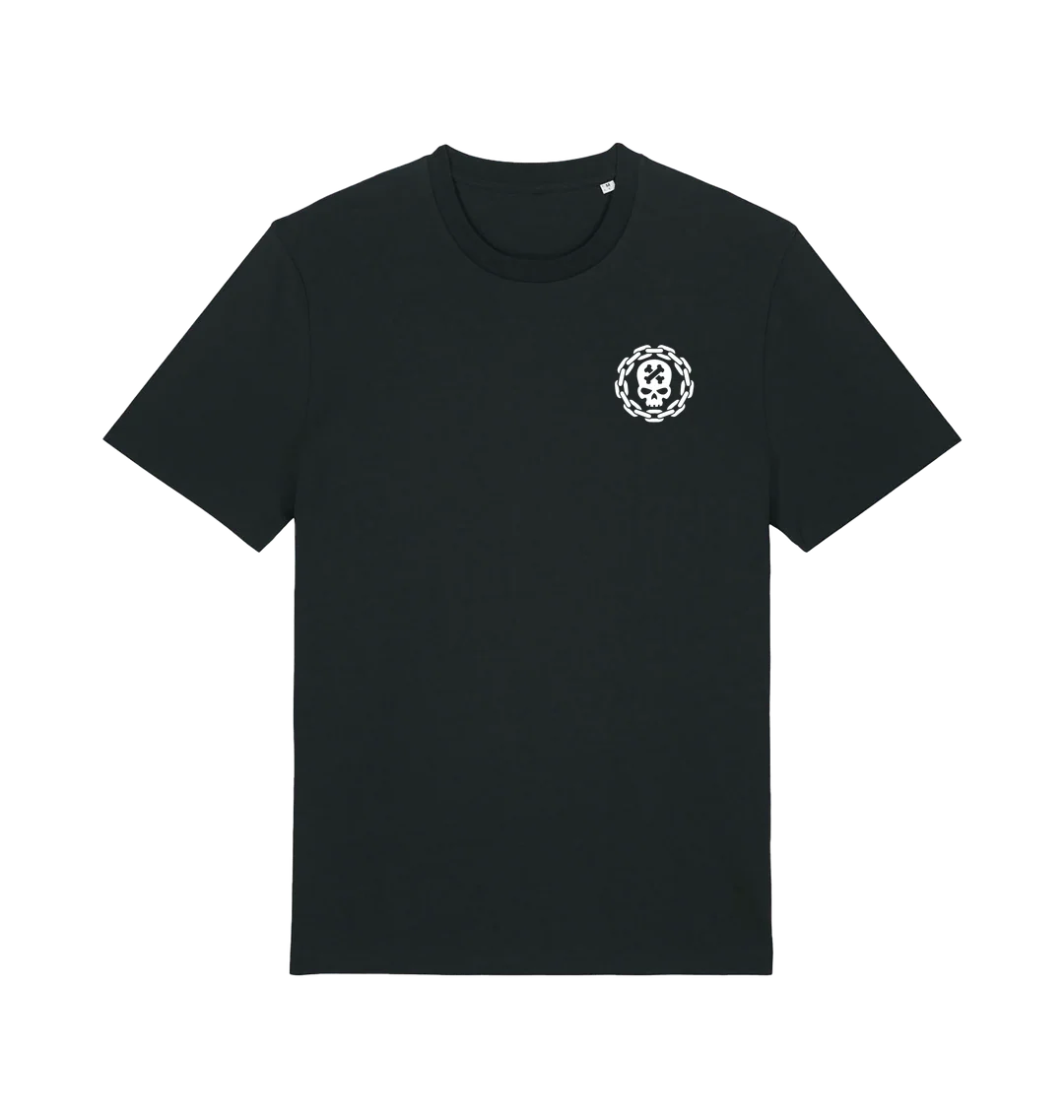 Warhammer 40,000: Darktide - Ogryn Pocket Print T Shirt