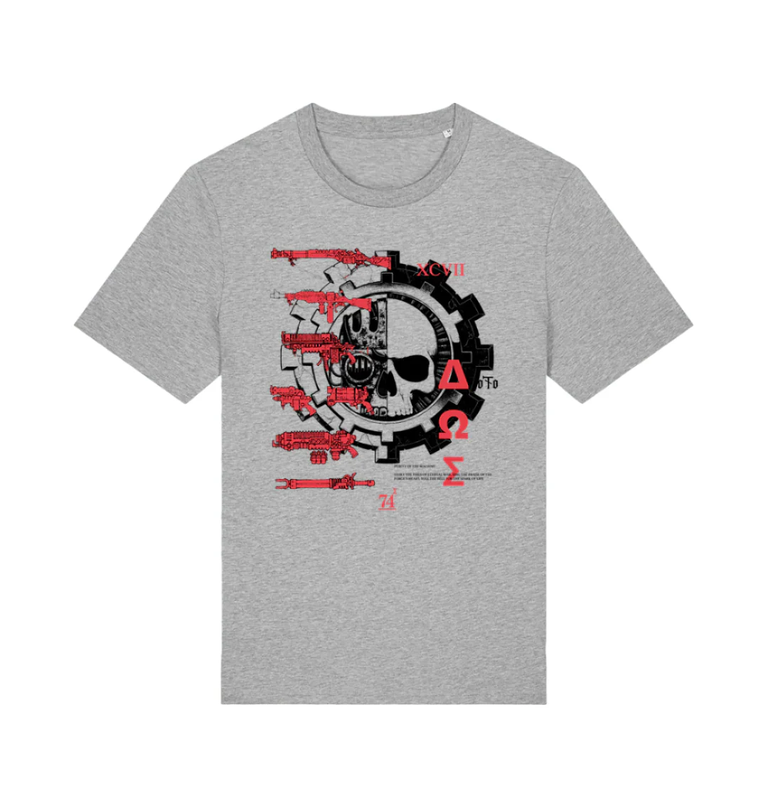 Premium Adeptus Mechanicus Arsenal T Shirt