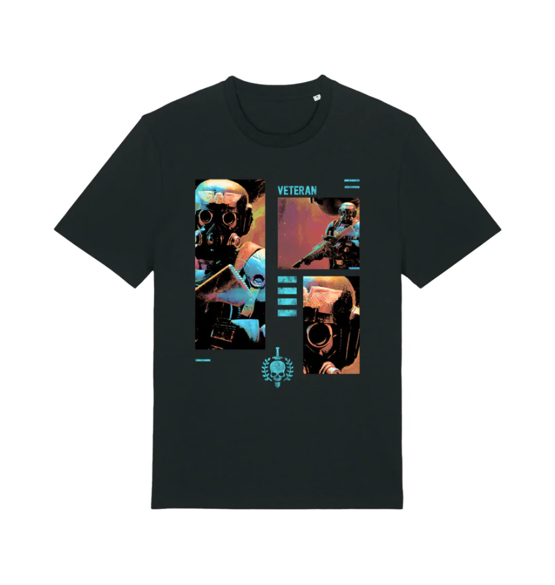 17973-warhammer-40-000-darktide-veteran-t-shirt-1.webp Warhammer 40,000: Darktide - Veteran T Shirt