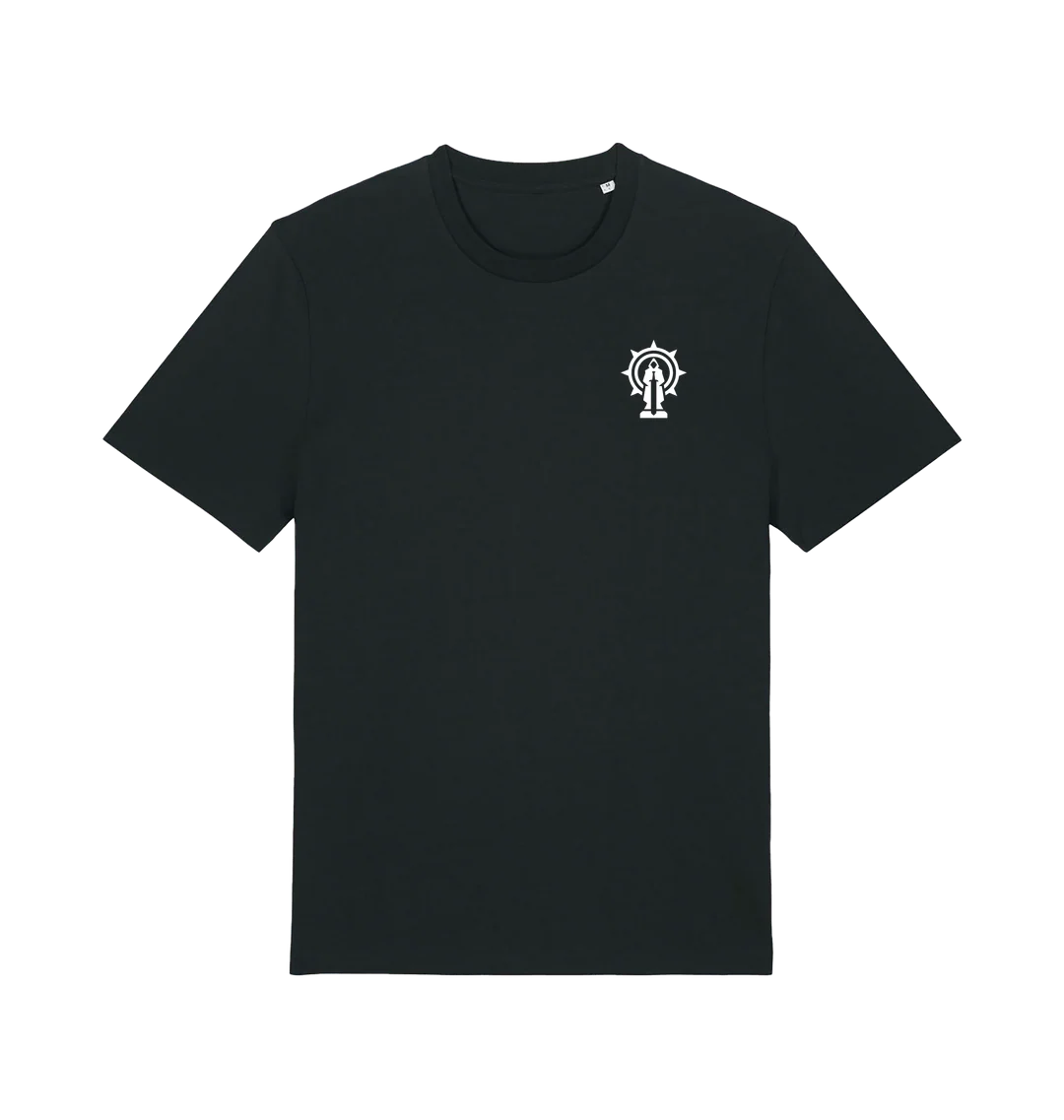 Warhammer 40,000: Darktide - Zealot Pocket Print T Shirt