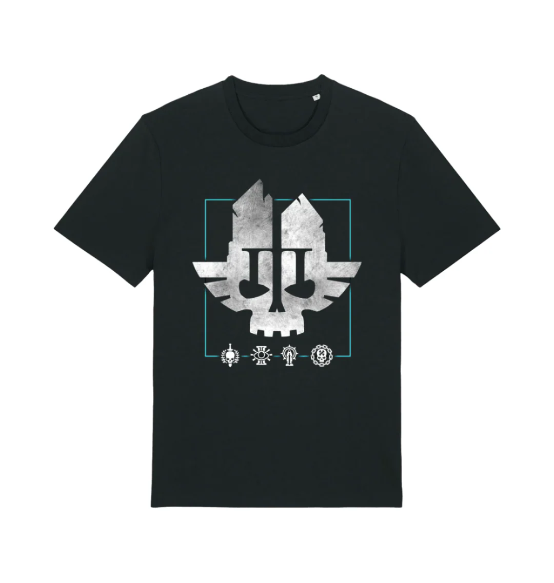 Warhammer 40,000: Darktide Class Logo T Shirt