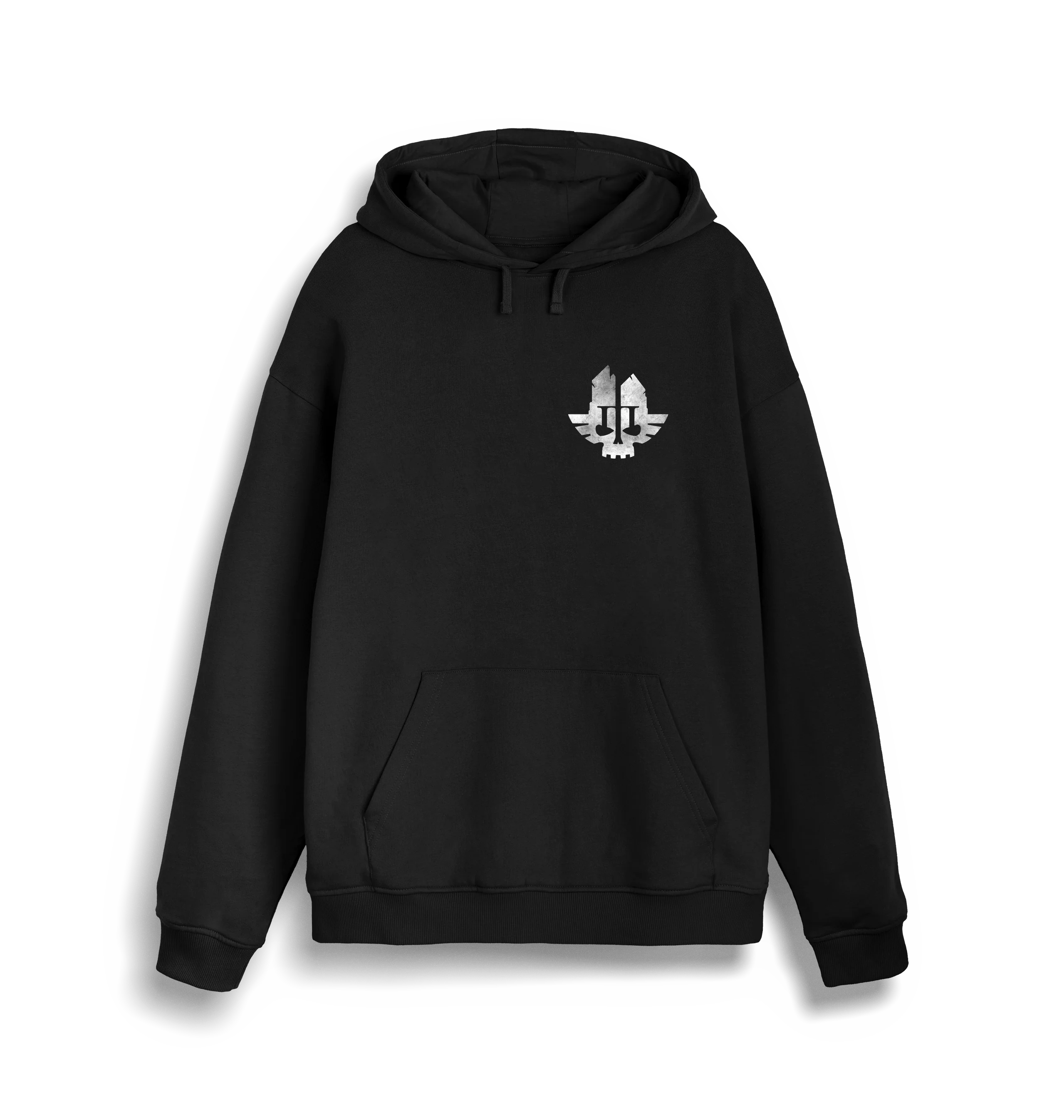 Warhammer 40,000: Darktide Logo Hoodie
