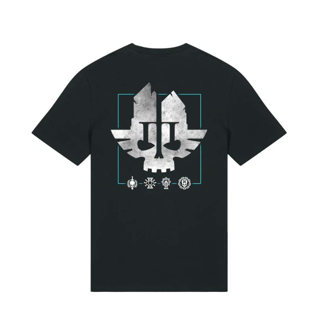 18052-warhammer-40-000-darktide-logo-t-shirt-2.webp Warhammer 40,000: Darktide Logo T Shirt