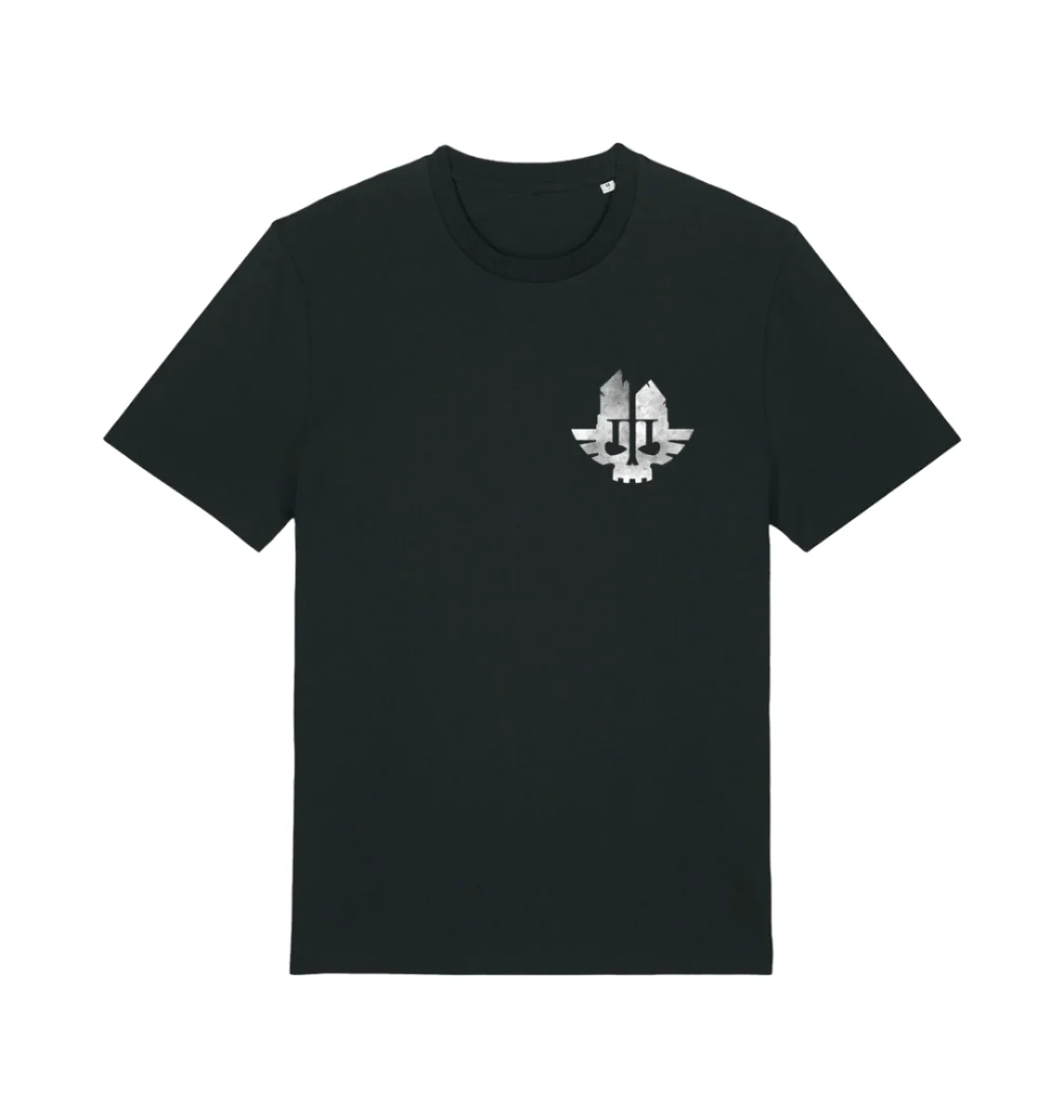 18053-black-xxs-black-xxs-variation-1.webp Warhammer 40,000: Darktide Logo T Shirt