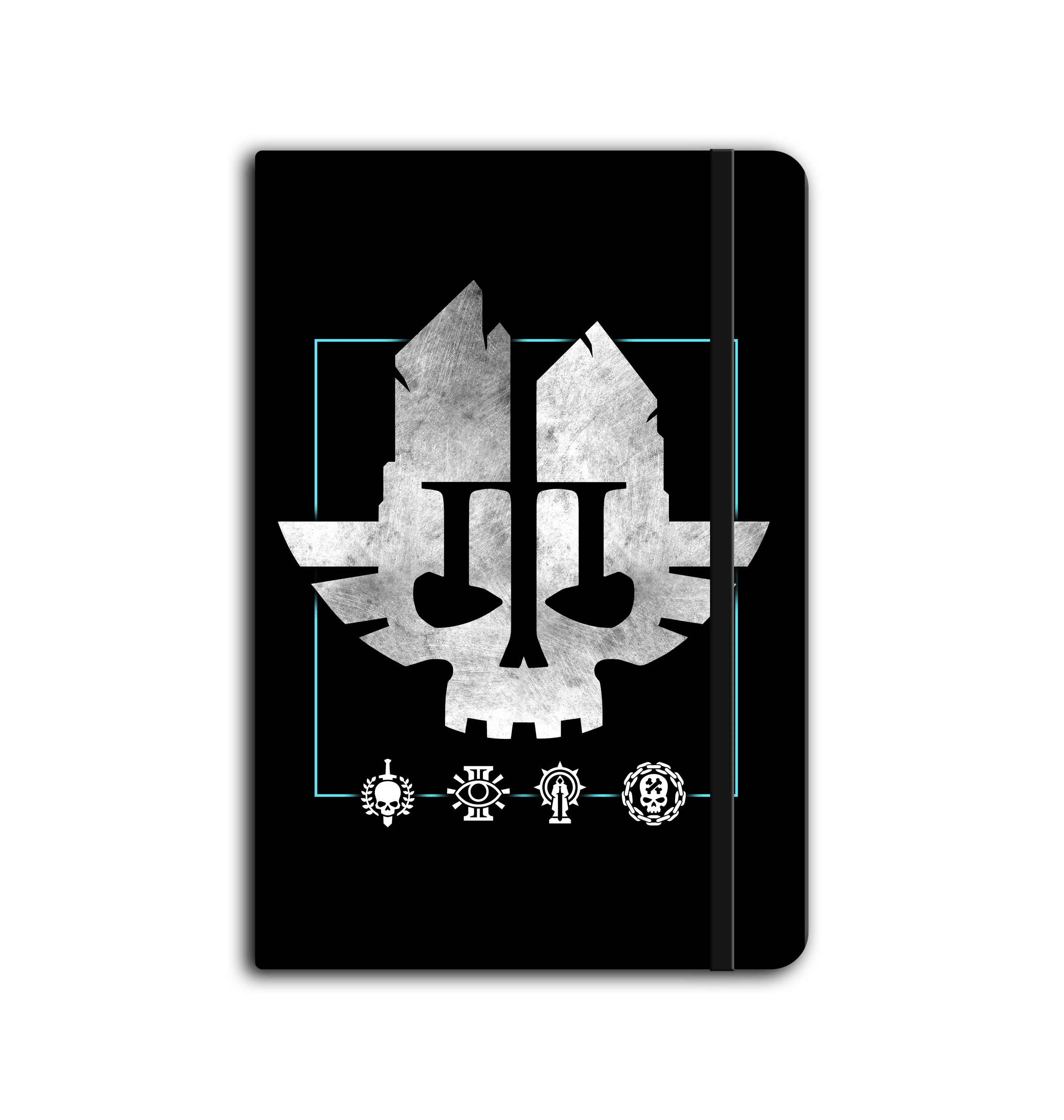 Warhammer 40,000: Darktide Notebook