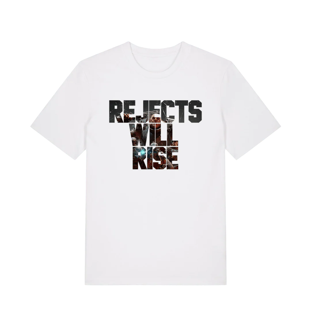 Warhammer 40,000: Darktide Rejects Will Rise T Shirt