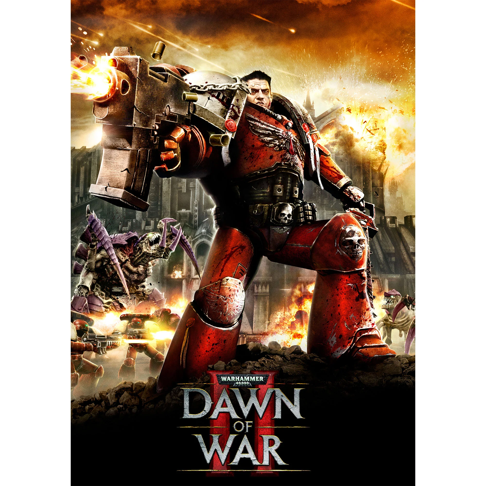 18098-warhammer-40-000-dawn-of-war-ii-poster-2.webp Warhammer 40,000: Dawn of War II Poster