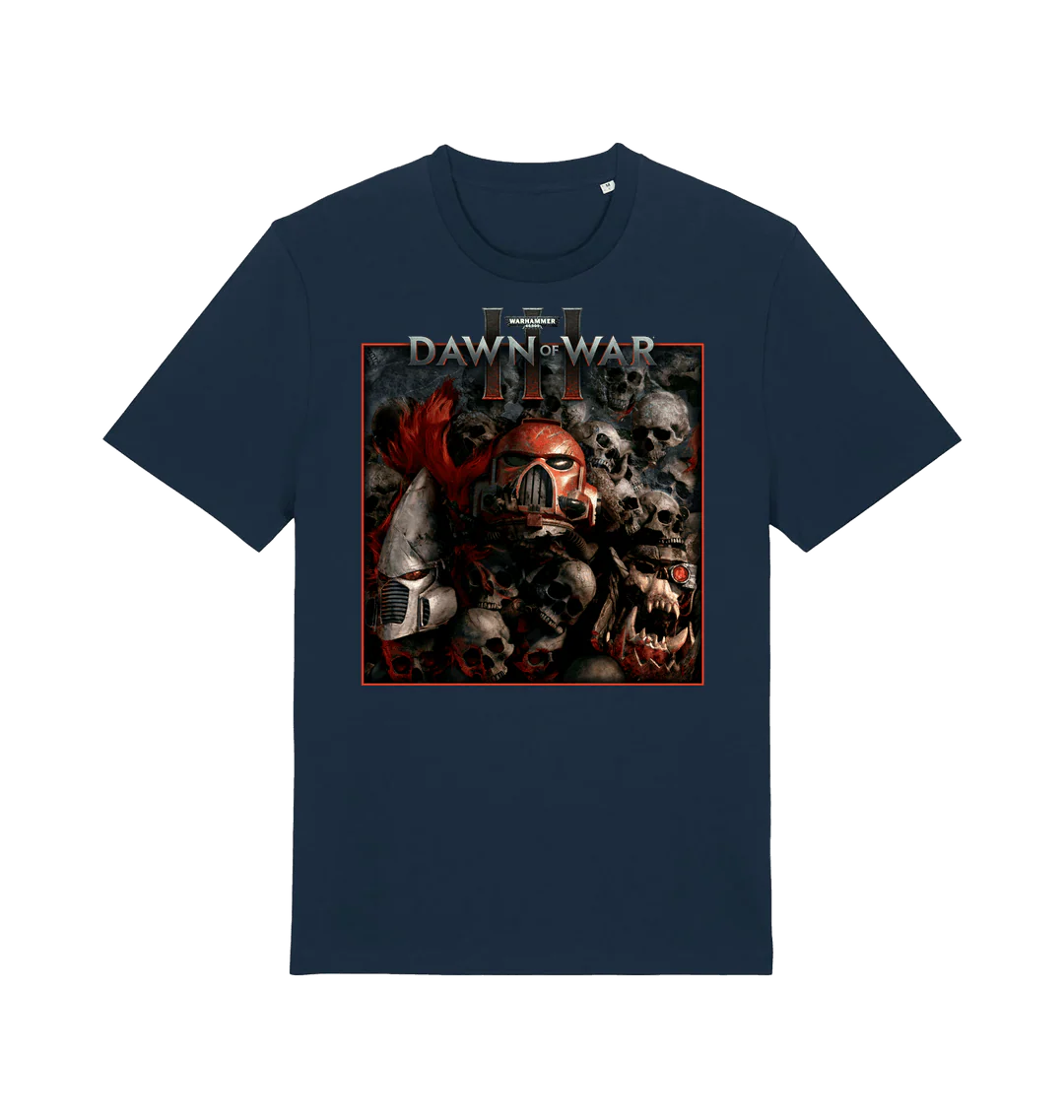 18102-warhammer-40-000-dawn-of-war-iii-t-shirt-1.webp Warhammer 40,000: Dawn of War III T Shirt