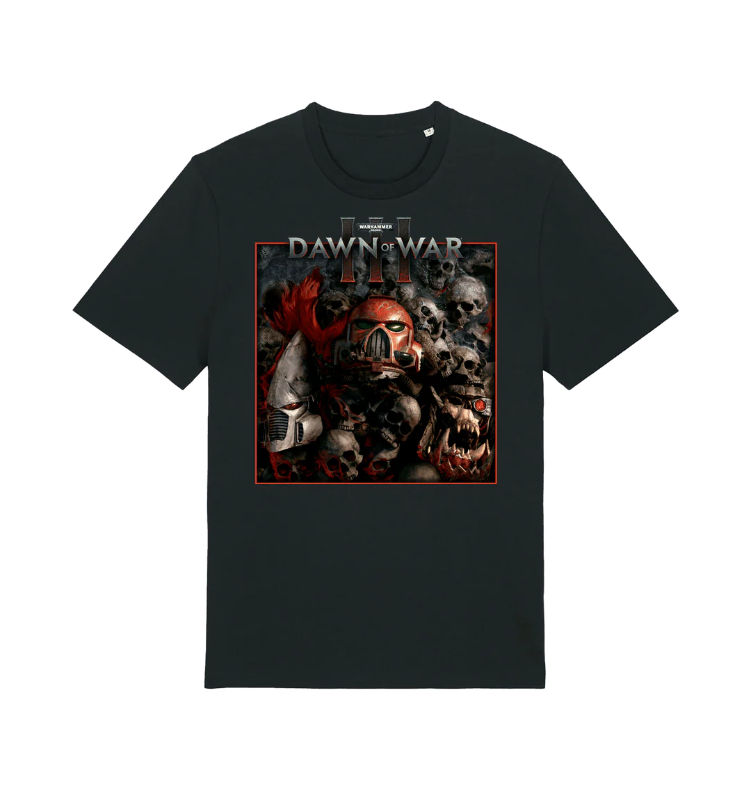 18102-warhammer-40-000-dawn-of-war-iii-t-shirt-2.webp Warhammer 40,000: Dawn of War III T Shirt