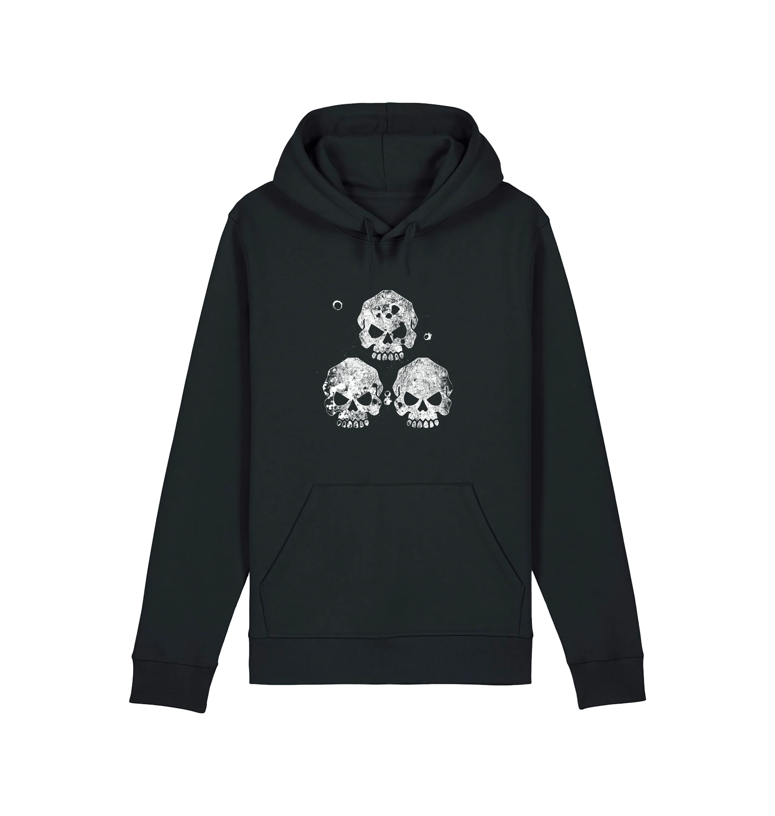 Warhammer 40,000: Death Guard Battleworn Insignia Hoodie