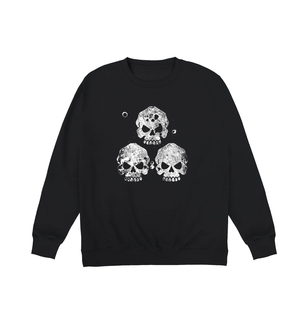 Warhammer 40,000: Death Guard Battleworn Insignia Sweatshirt