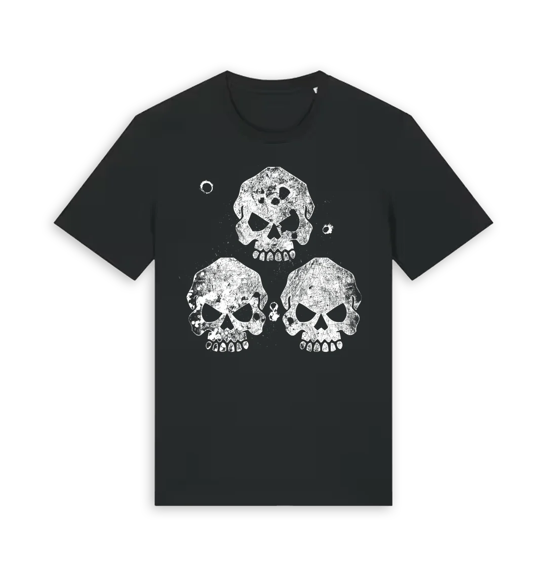 18156-warhammer-40-000-death-guard-battleworn-insignia-t-shirt-1.webp Warhammer 40,000: Death Guard Battleworn Insignia T Shirt