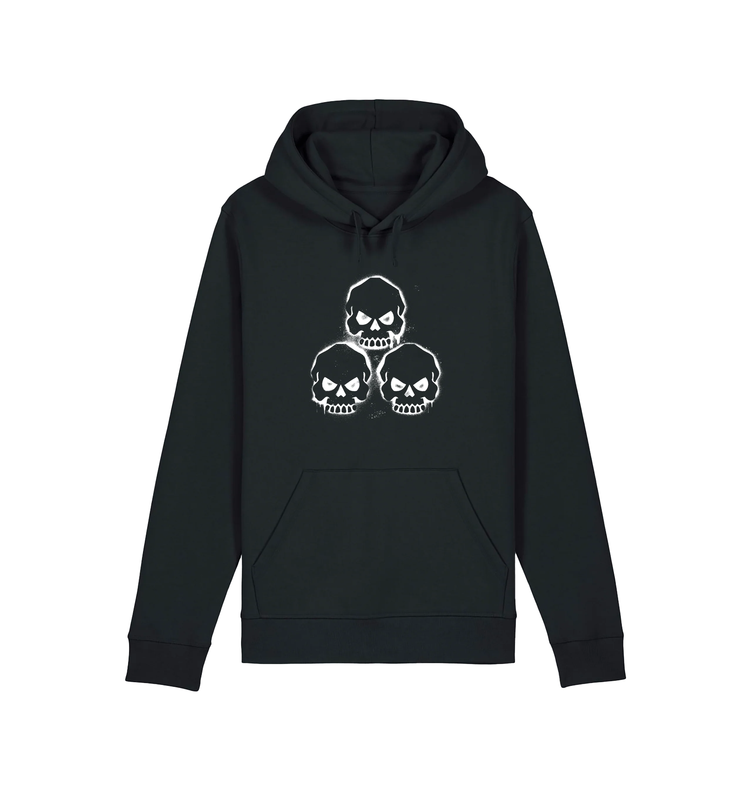 Warhammer 40,000: Death Guard Graffiti Insignia Hoodie
