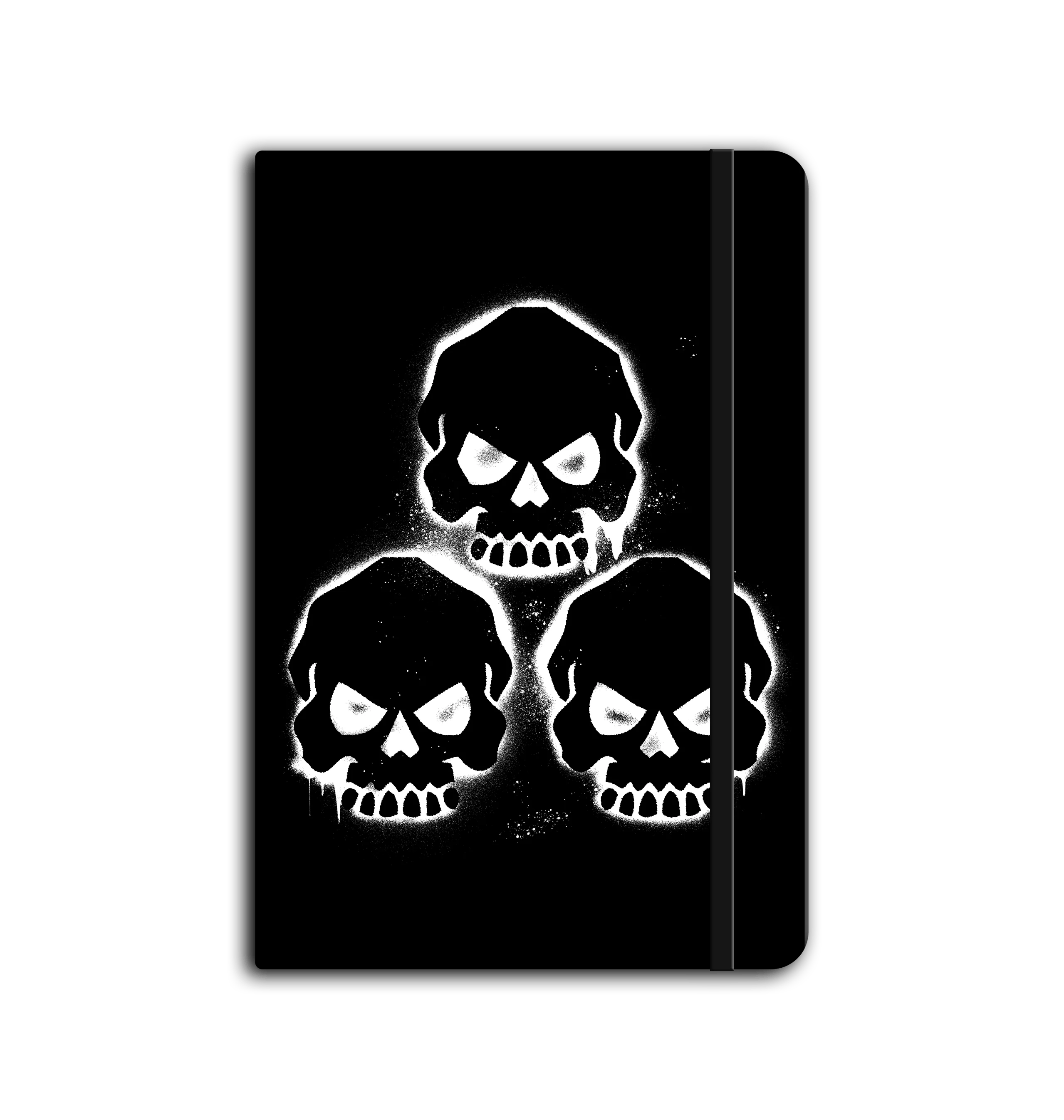 Warhammer 40,000: Death Guard Graffiti Insignia Notebook