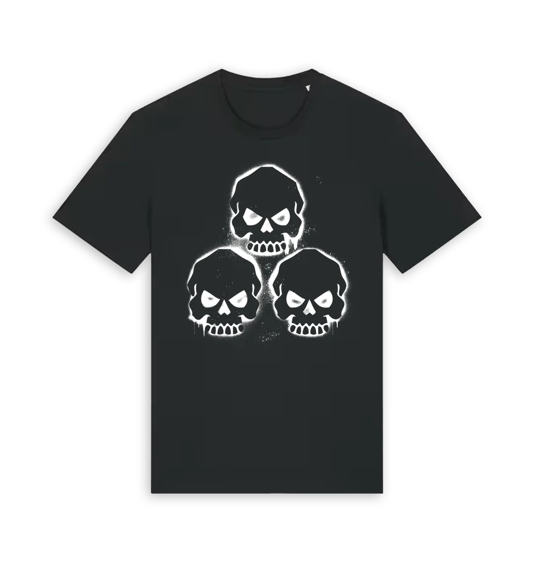 18189-warhammer-40-000-death-guard-graffiti-insignia-t-shirt-1.webp Warhammer 40,000: Death Guard Graffiti Insignia T Shirt