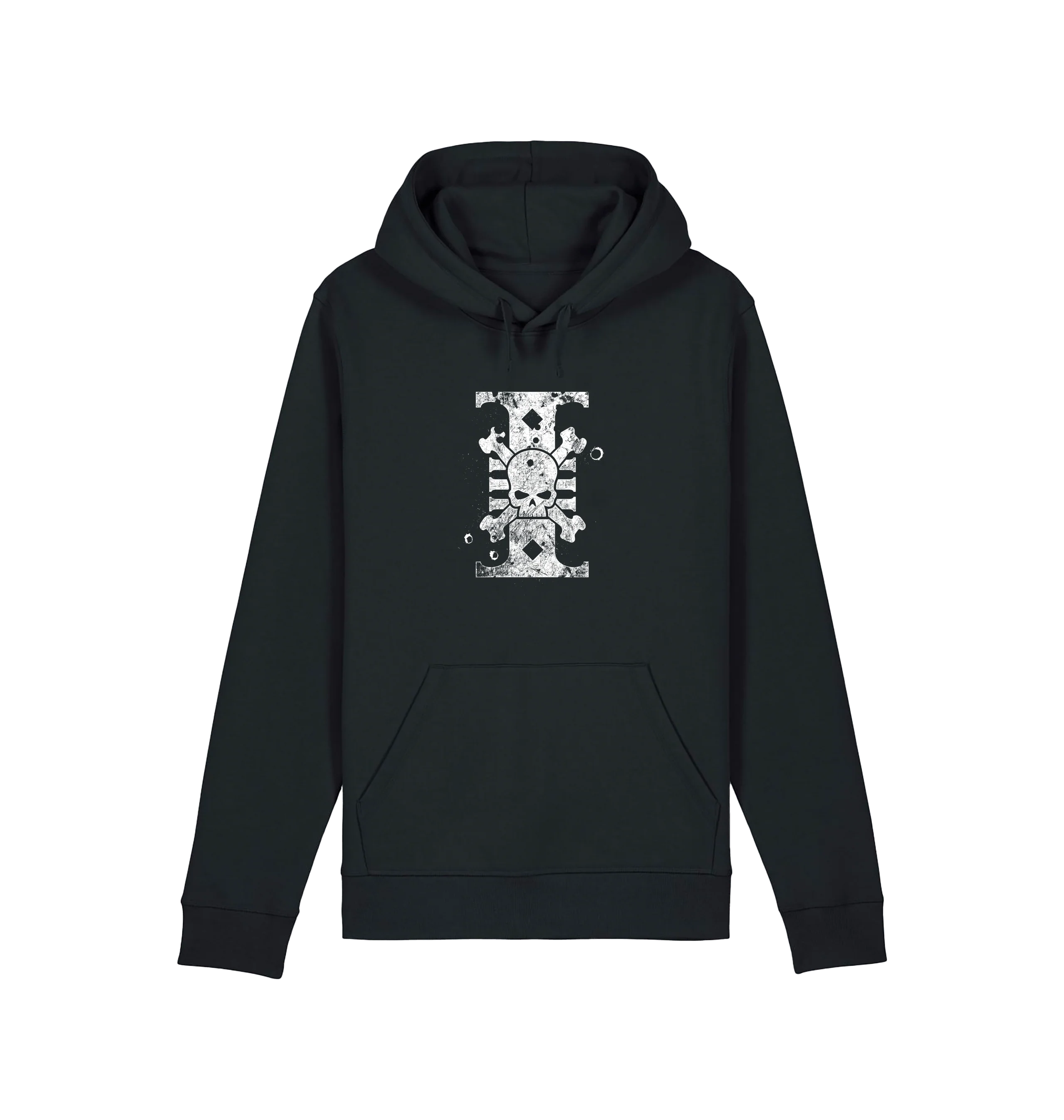 Warhammer 40,000: Deathwatch Battleworn Insignia Hoodie
