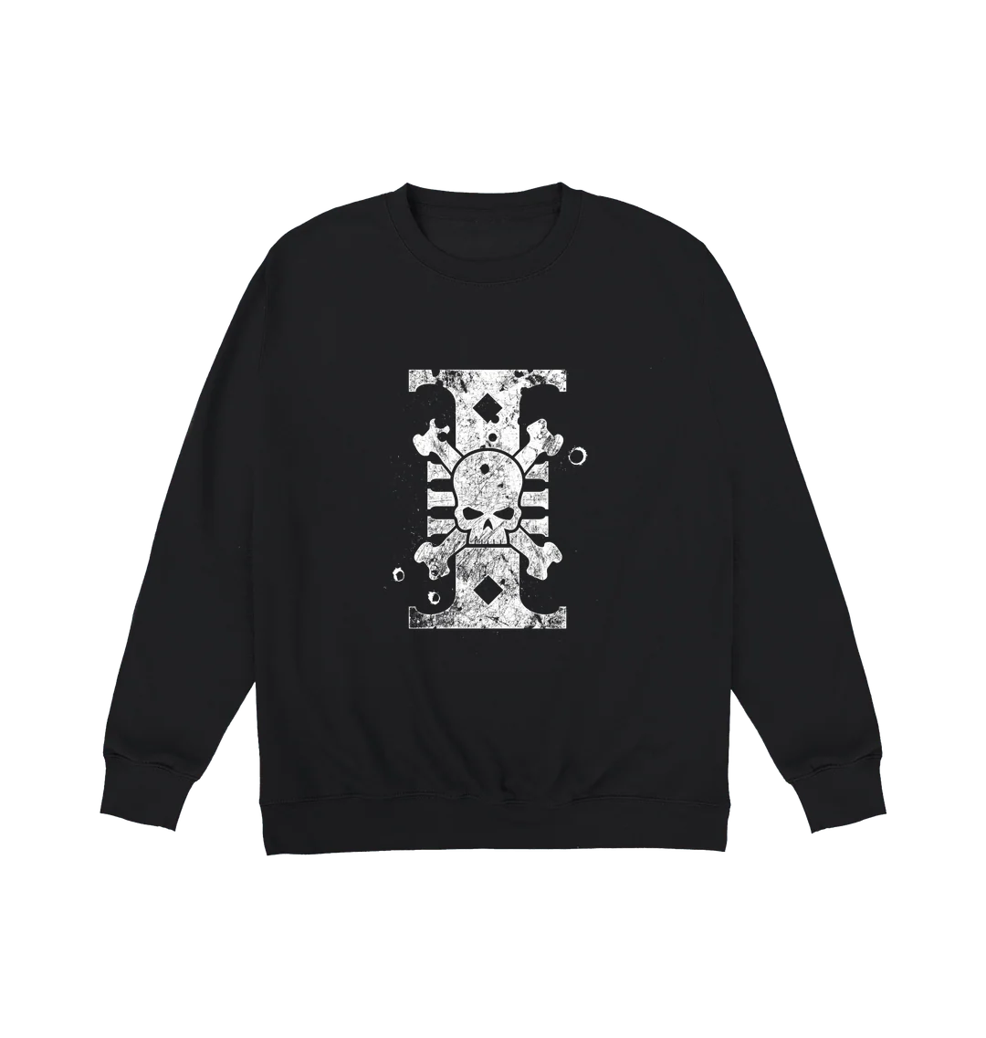 Warhammer 40,000: Deathwatch Battleworn Insignia Sweatshirt