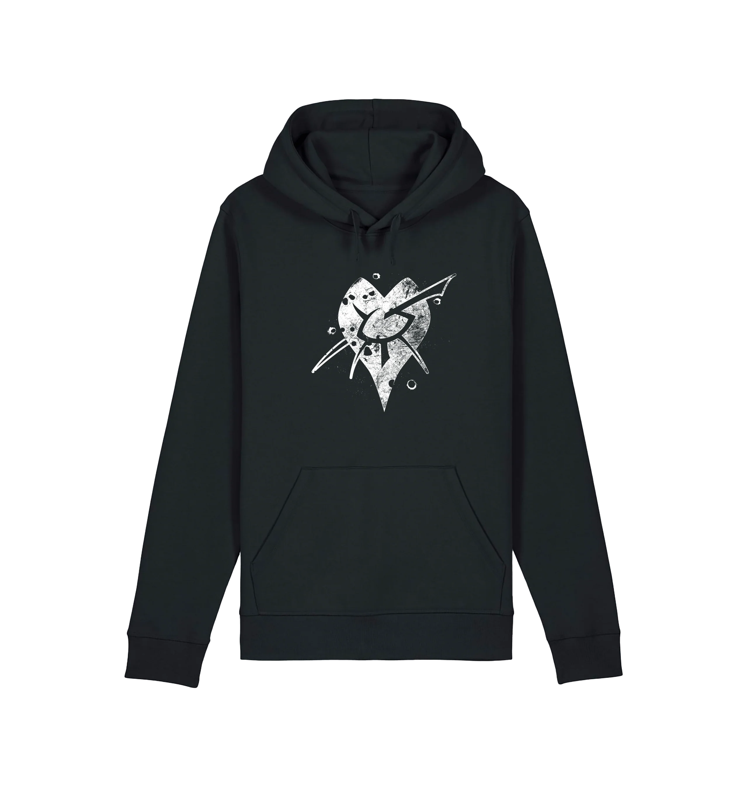Warhammer 40,000: Drukhari Battleworn Insignia Hoodie