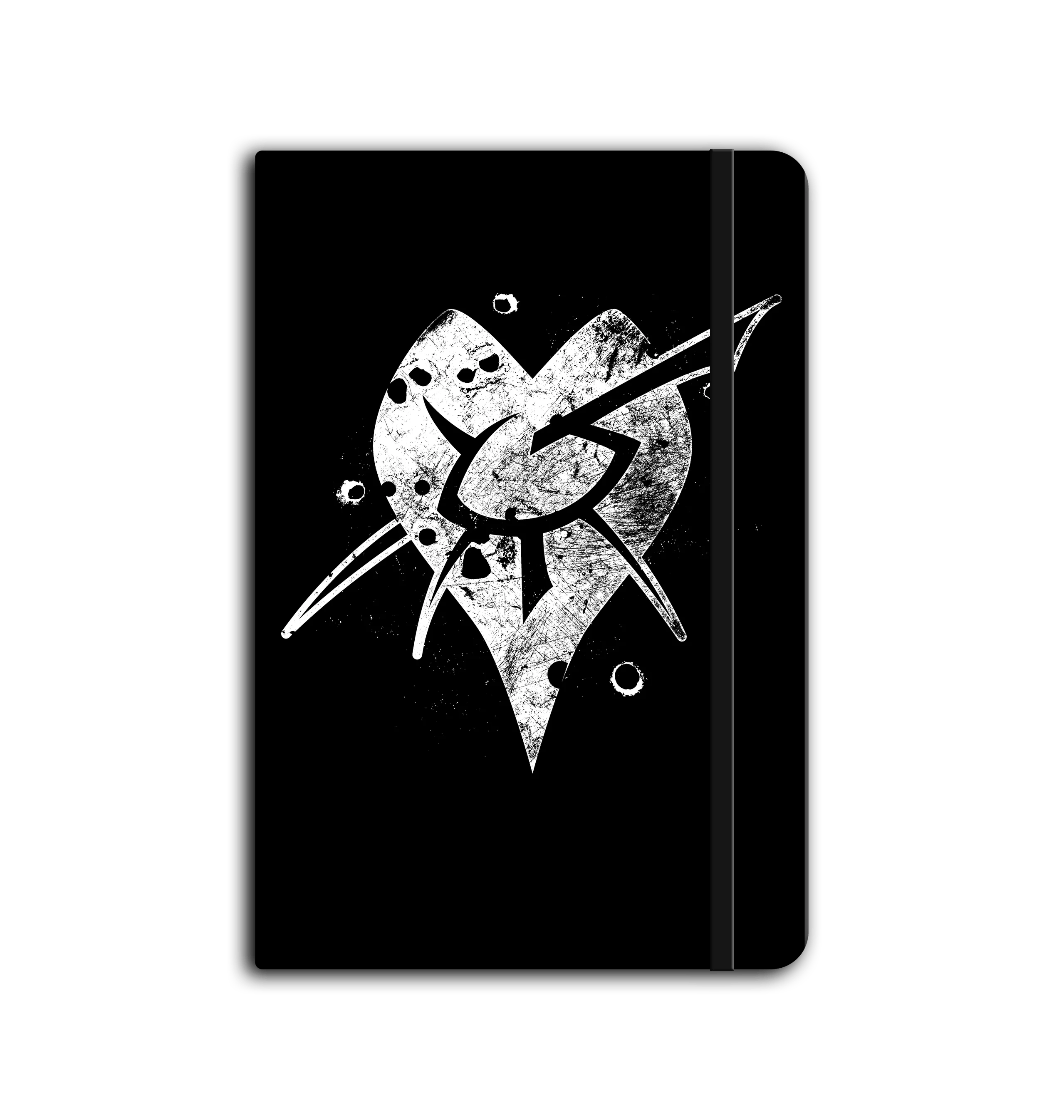 Warhammer 40,000: Drukhari Battleworn Insignia Notebook