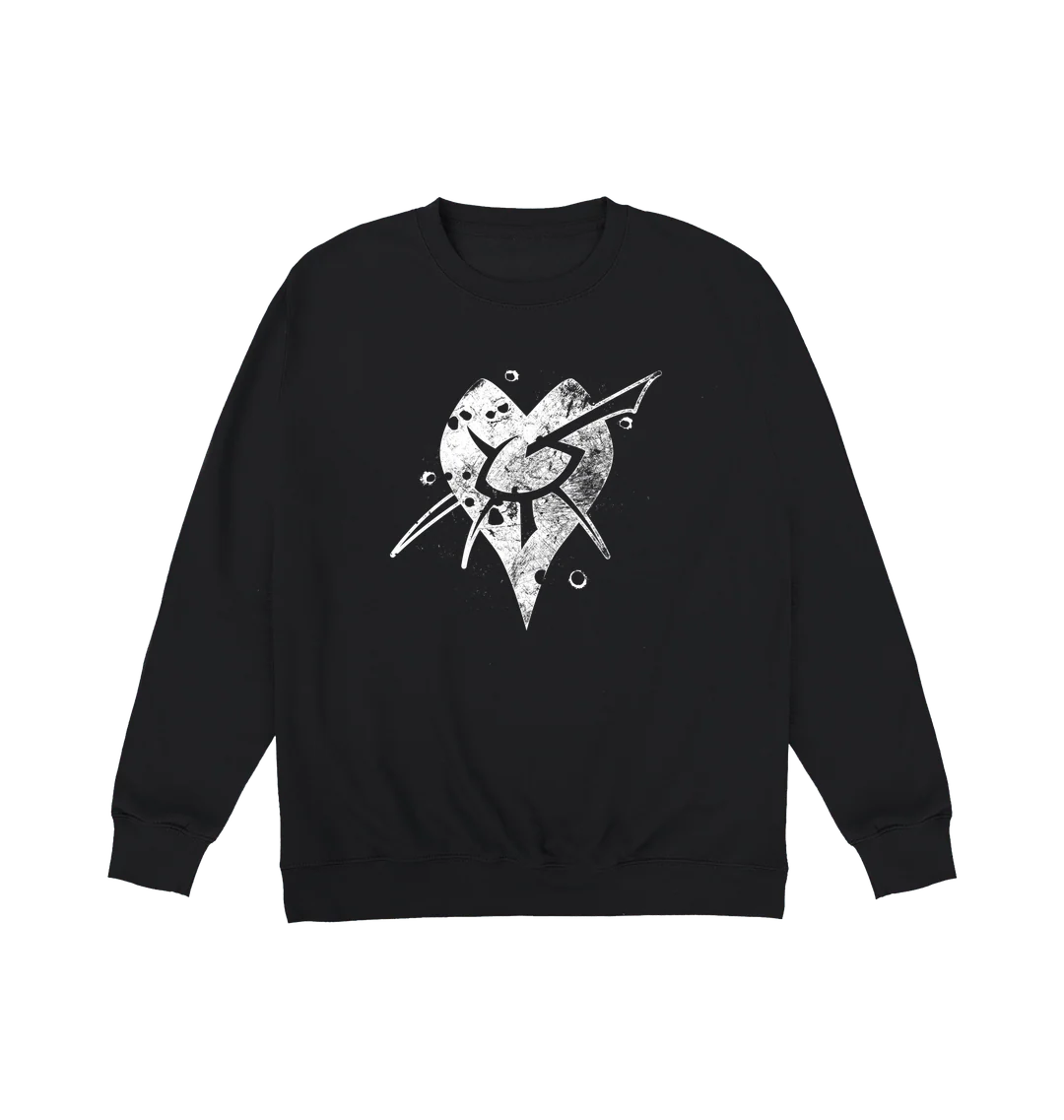 Warhammer 40,000: Drukhari Battleworn Insignia Sweatshirt