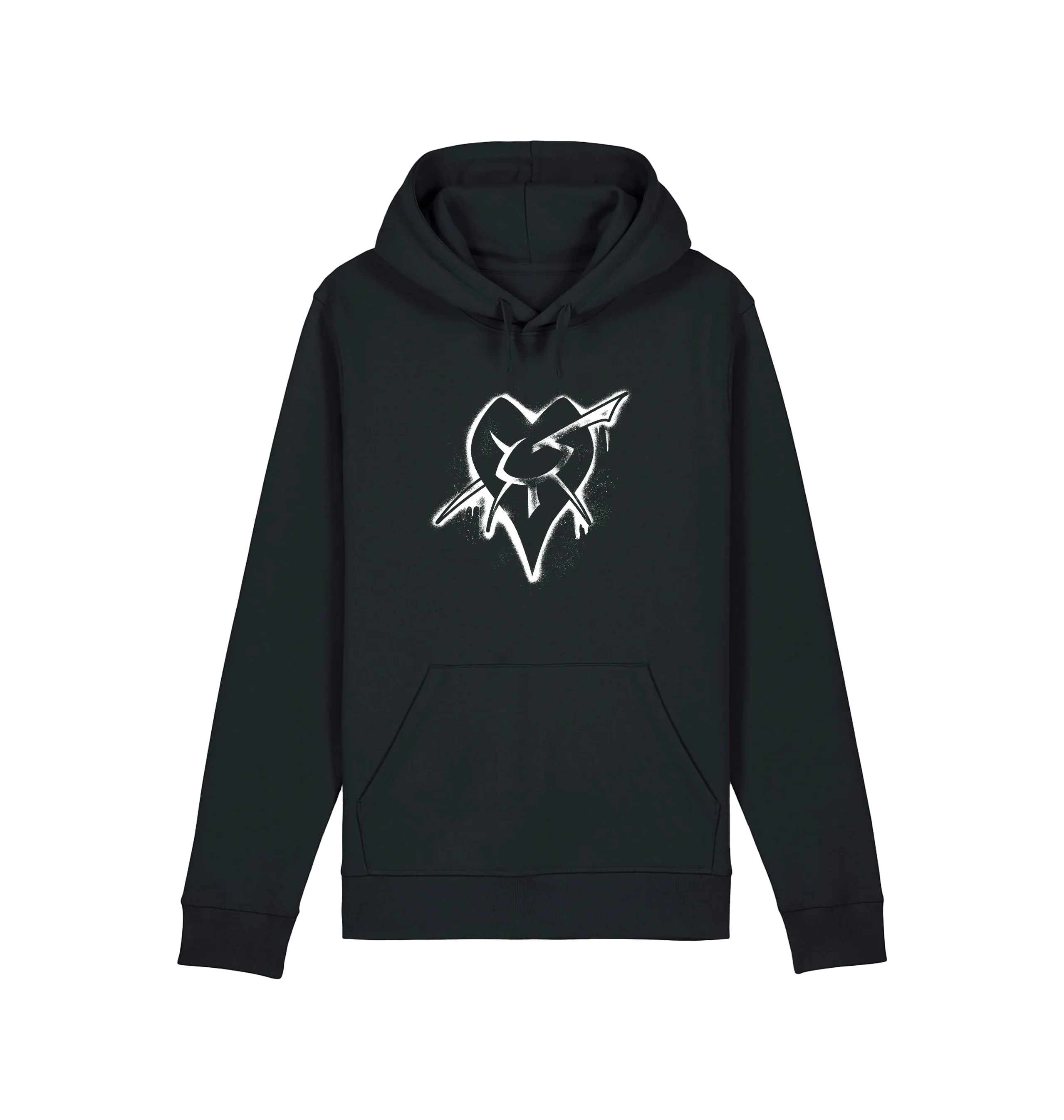 Warhammer 40,000: Drukhari Graffiti Insignia Hoodie