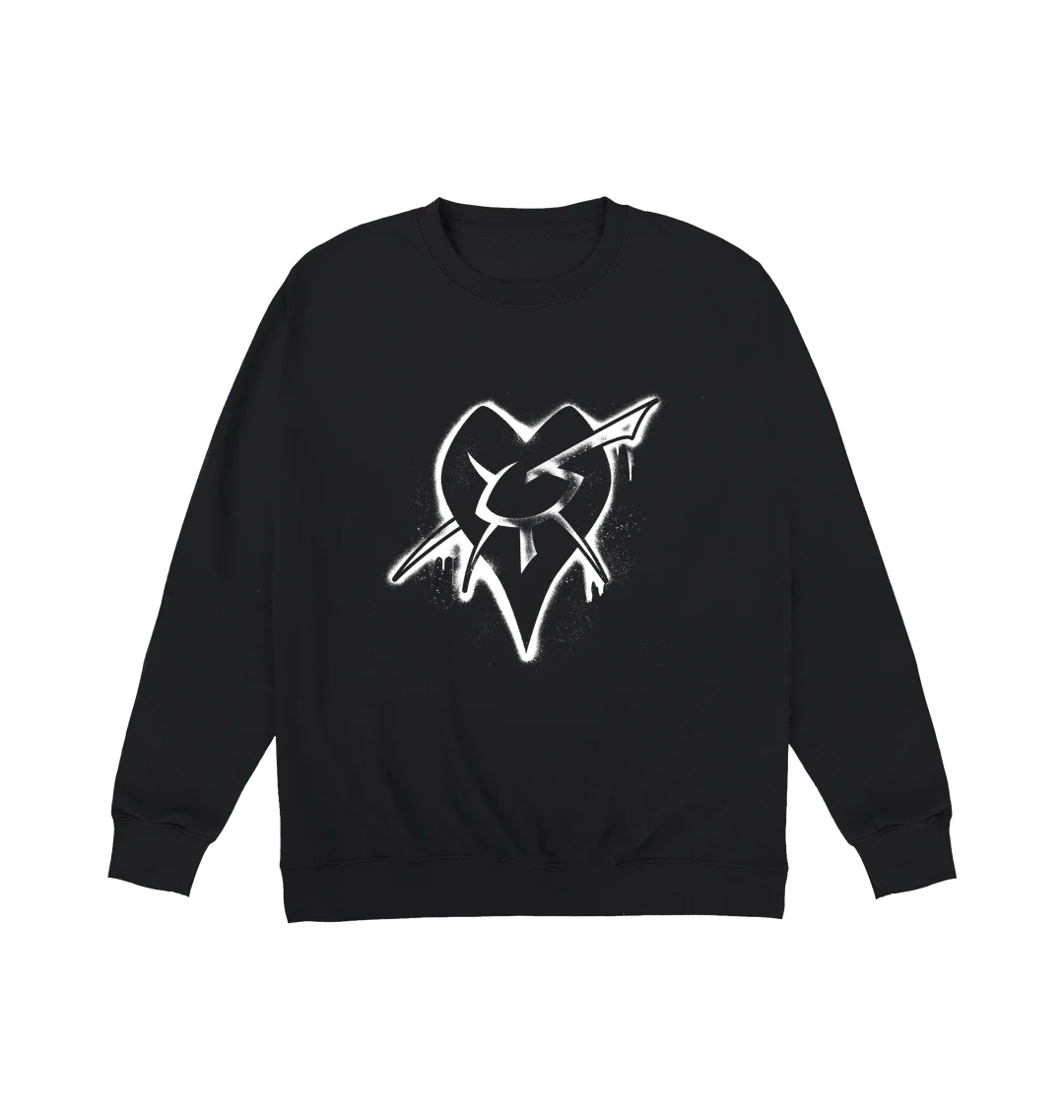 Warhammer 40,000: Drukhari Graffiti Insignia Sweatshirt