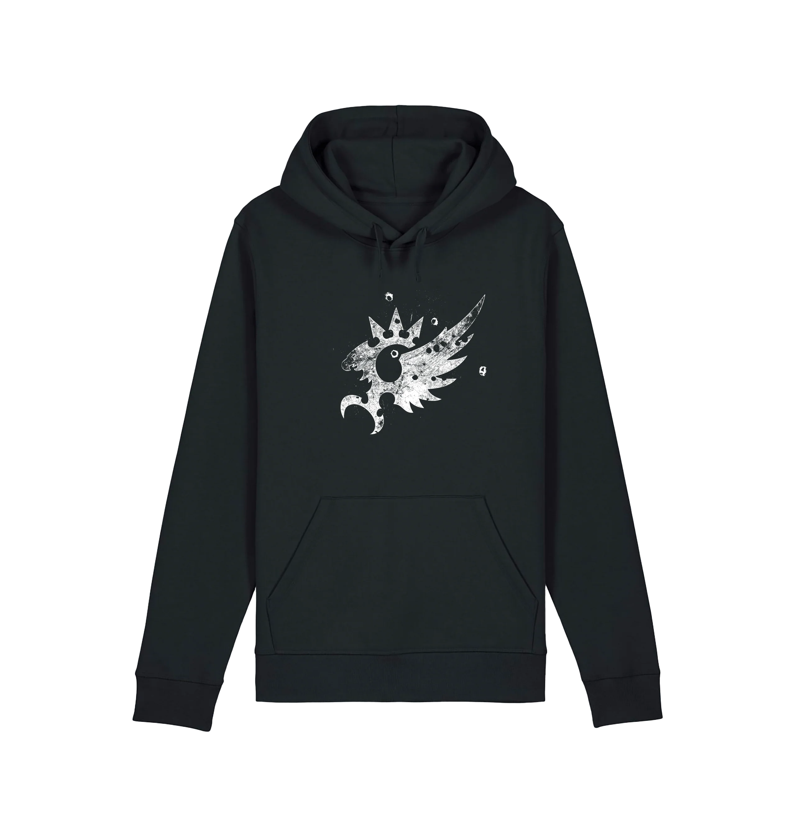 18339-warhammer-40-000-emperor-s-children-battleworn-insignia-hoodie-1.webp Warhammer 40,000: Emperor's Children Battleworn Insignia Hoodie