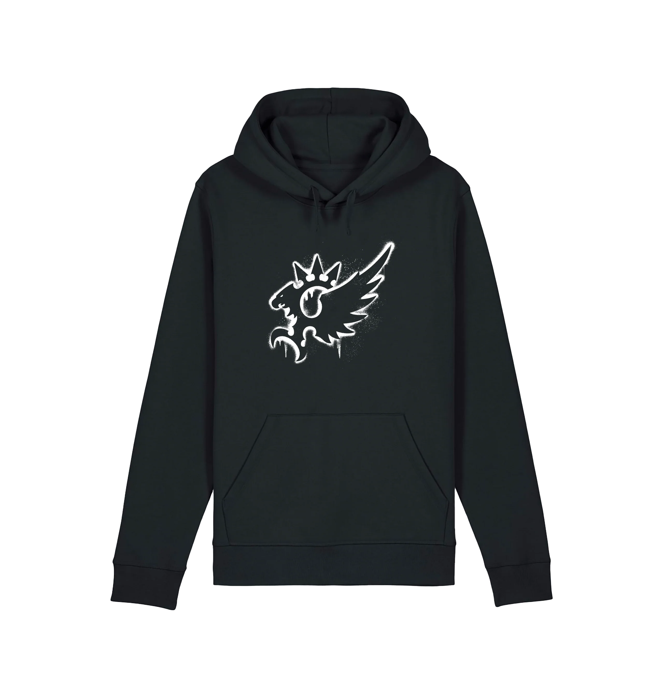 Warhammer 40,000: Emperor's Children Graffiti Insignia Hoodie
