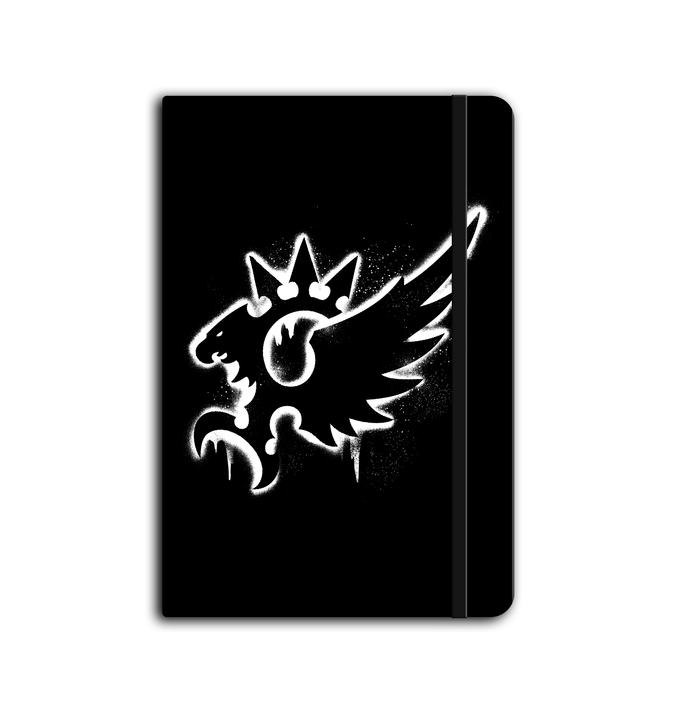 Warhammer 40,000: Emperor's Children Graffiti Insignia Notebook