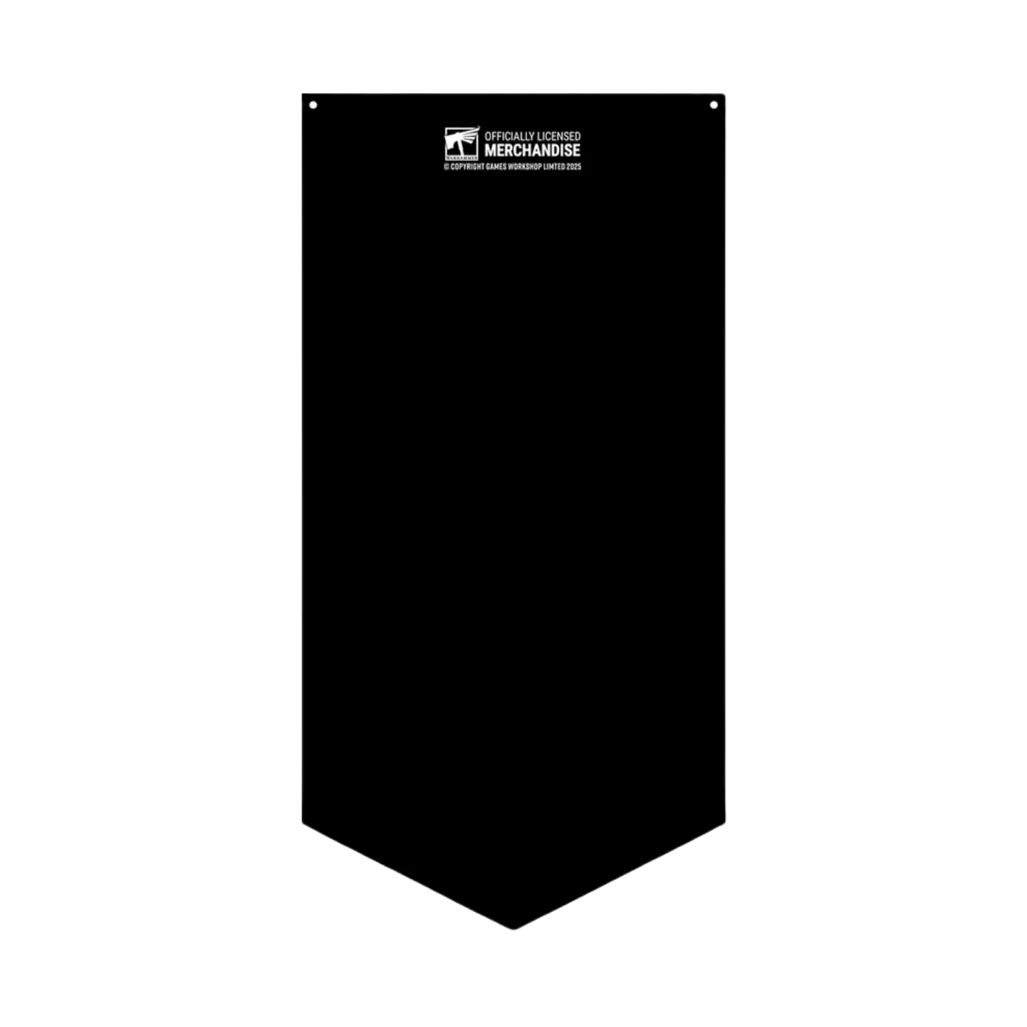 Blood Bowl Popkhorne Wall Banner