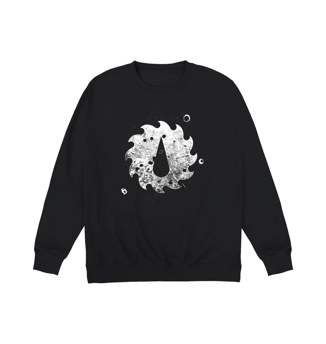 Warhammer 40,000: Flesh Tearers Battleworn Insignia Sweatshirt