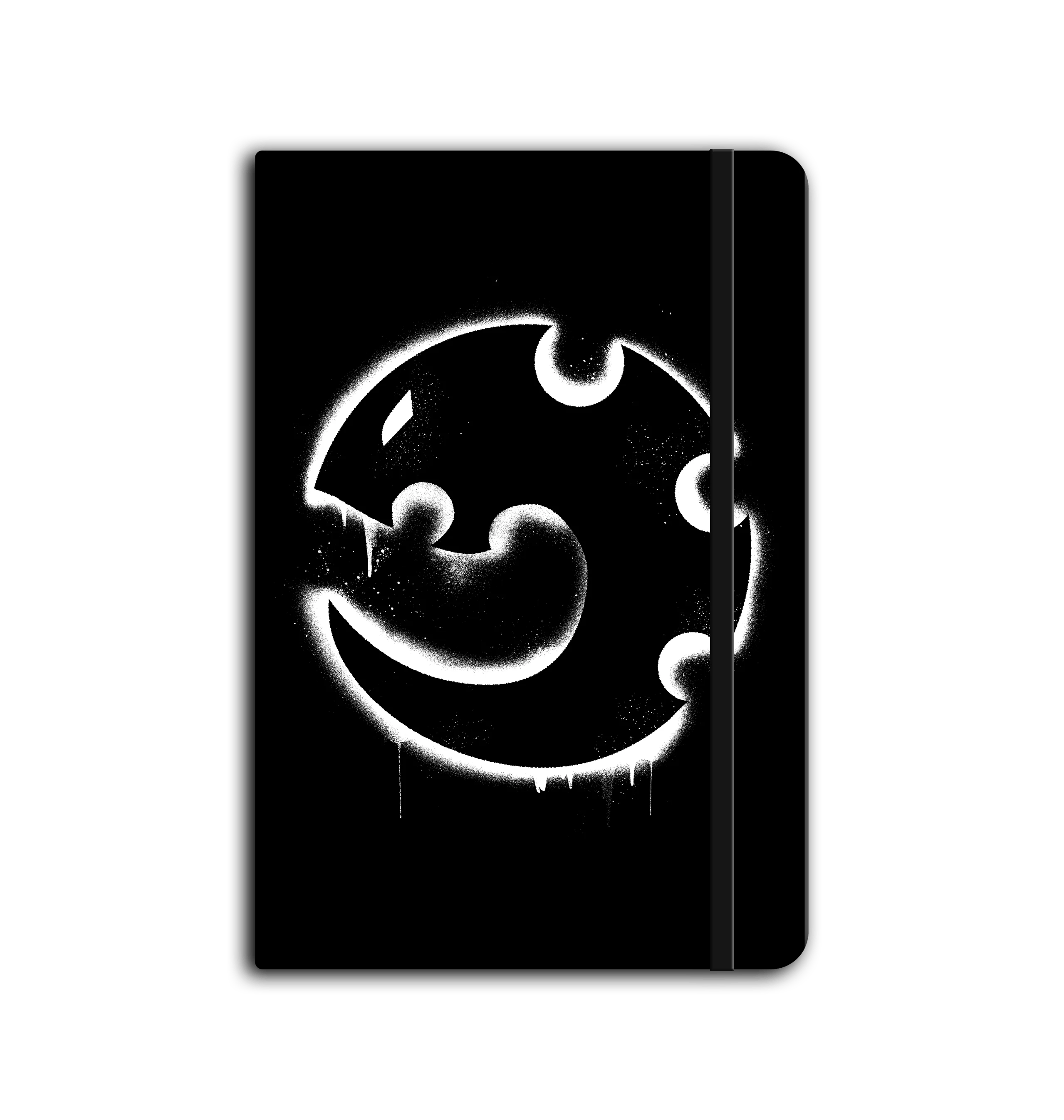 Warhammer 40,000: Genestealer Cults Graffiti Insignia Notebook